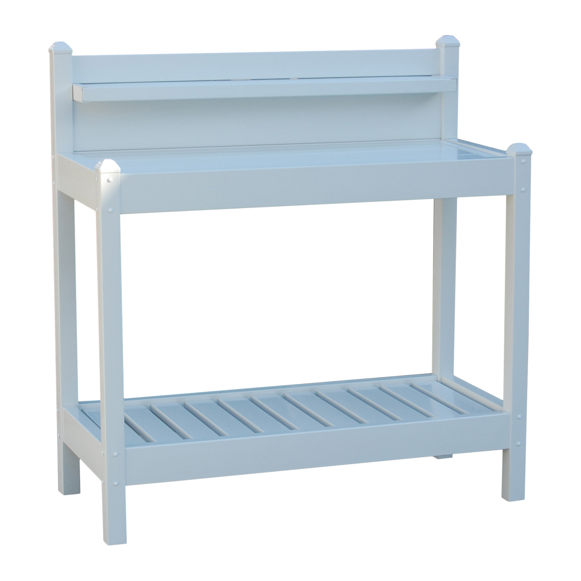 DuraTrel Inc. Greenfield Potting Bench & Reviews Wayfair