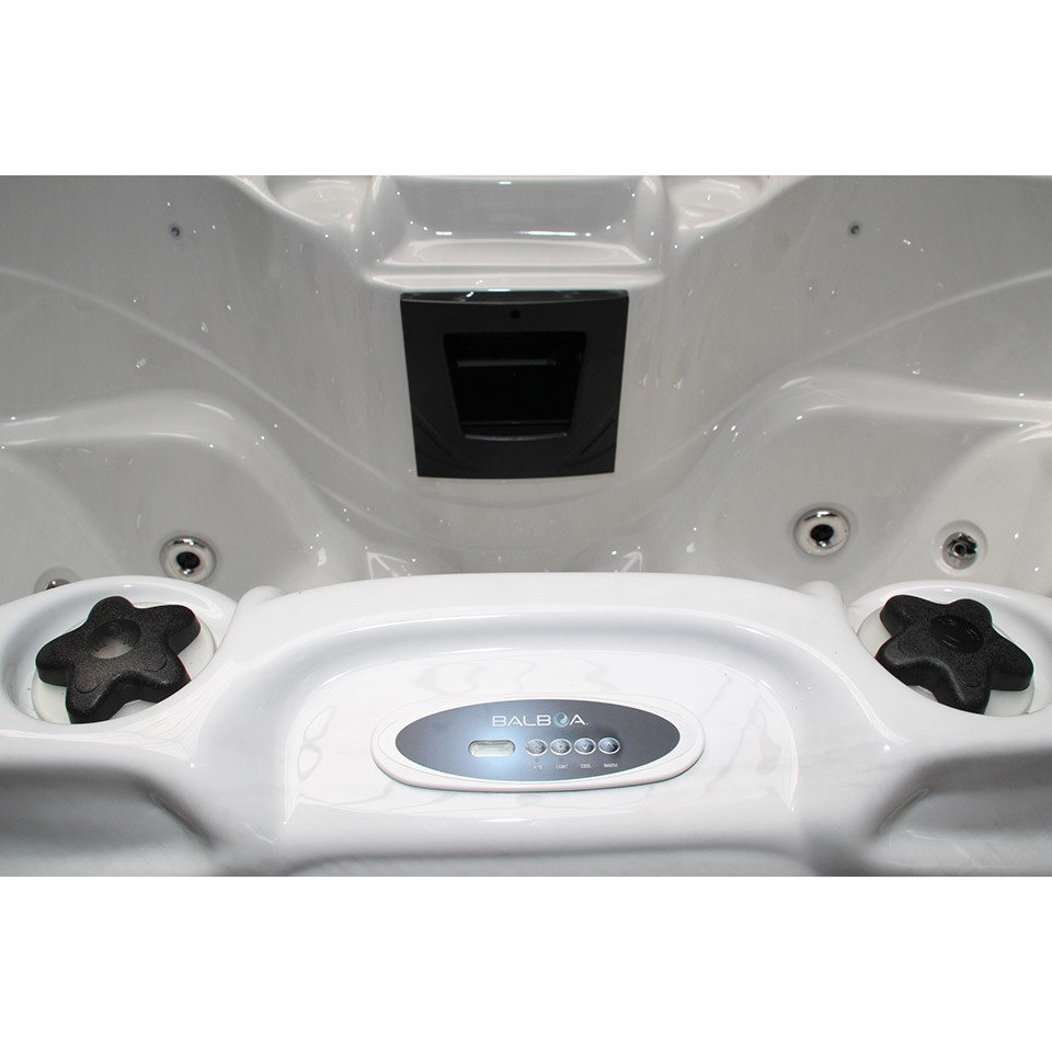 Passion Spas Bliss 2 Person 22 Jet Plug And Play Spa With Led Passion Spas Bliss 2 Person 22 Jet Plug And Play Spa With Led Light