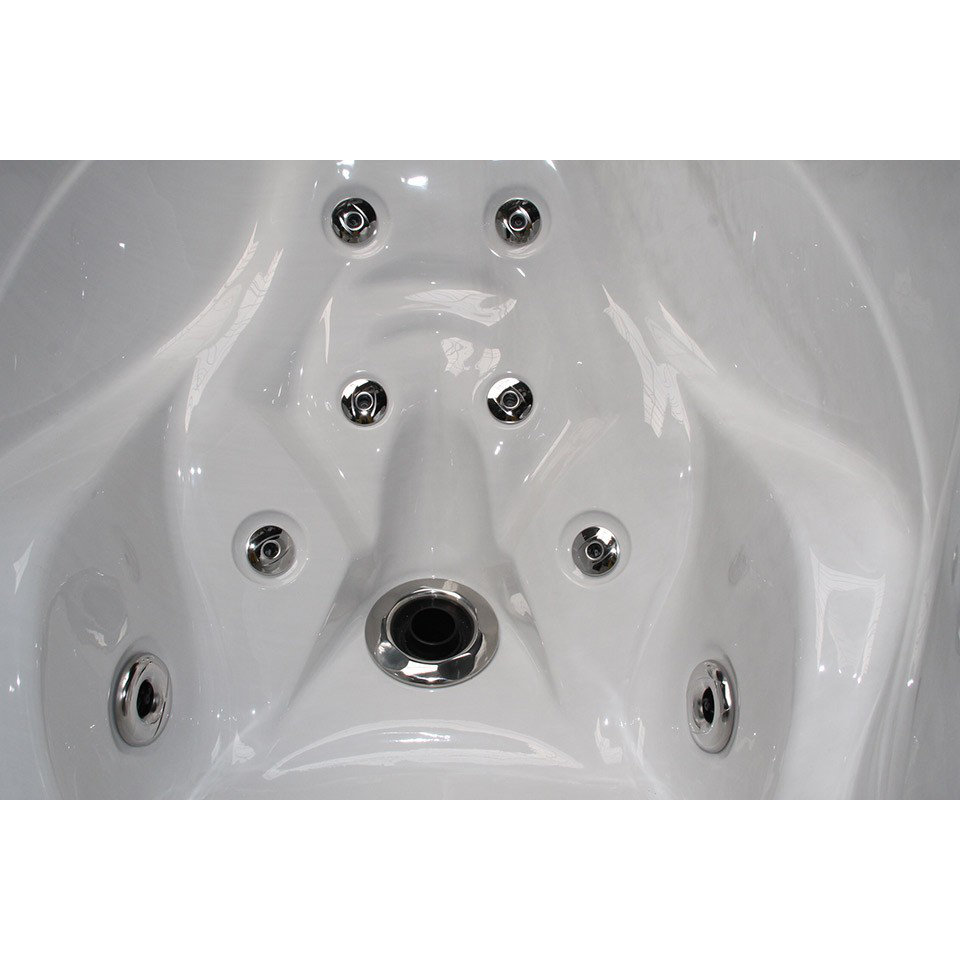 Passion Spas Bliss 2 Person 22 Jet Plug And Play Spa With Led Passion Spas Bliss 2 Person 22 Jet Plug And Play Spa With Led Light
