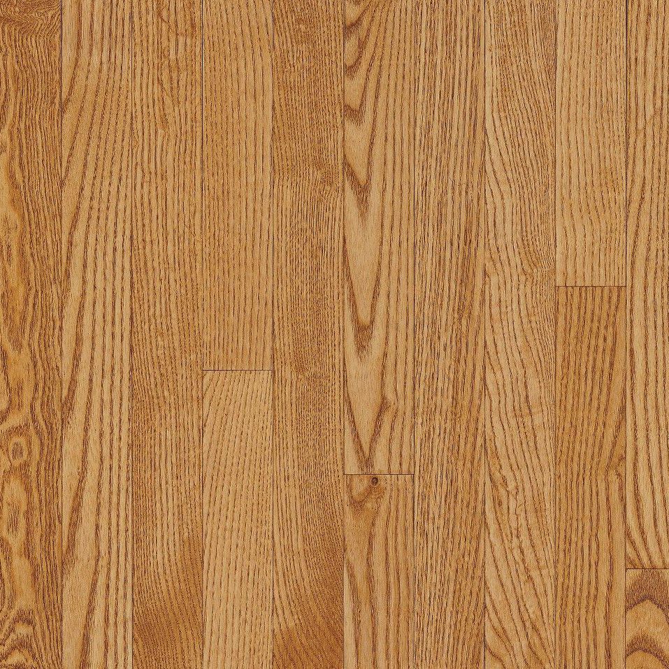 Bruce Flooring Dundee 31/4" Solid White Oak Hardwood Flooring in Spice