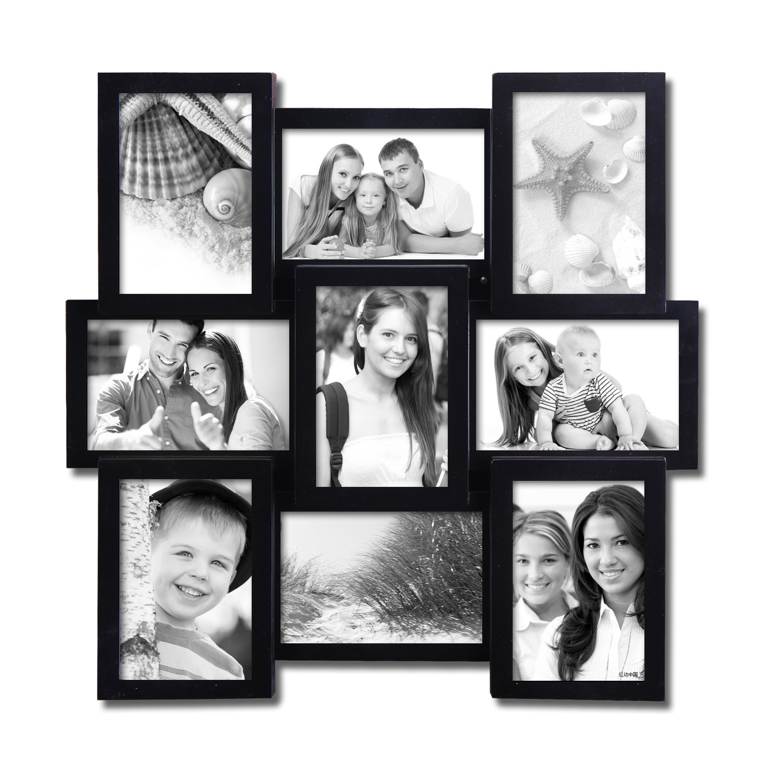 adeco trading 9 opening decorative wall hanging collage picture frame - Wall Hanging Photo Frames Designs adeco trading 9 opening decorative wall hanging collage picture frame - Wall Hanging Photo Frames Designs