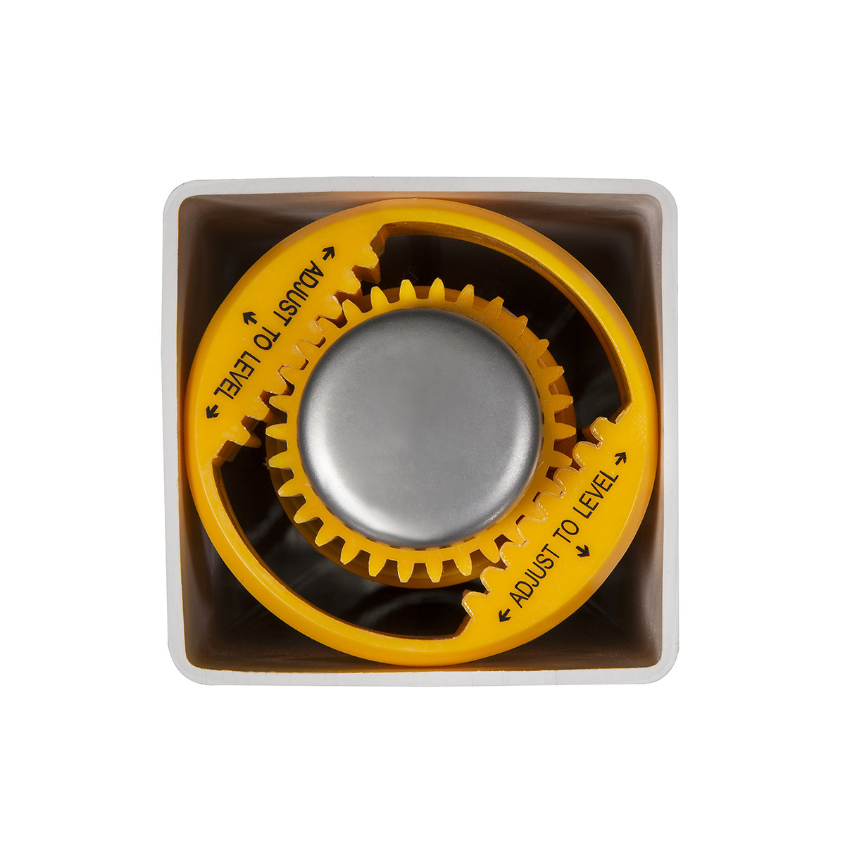 Wam Bam NoDig Fence Sturbridge Vinyl Yard and Pool Fence with Post and