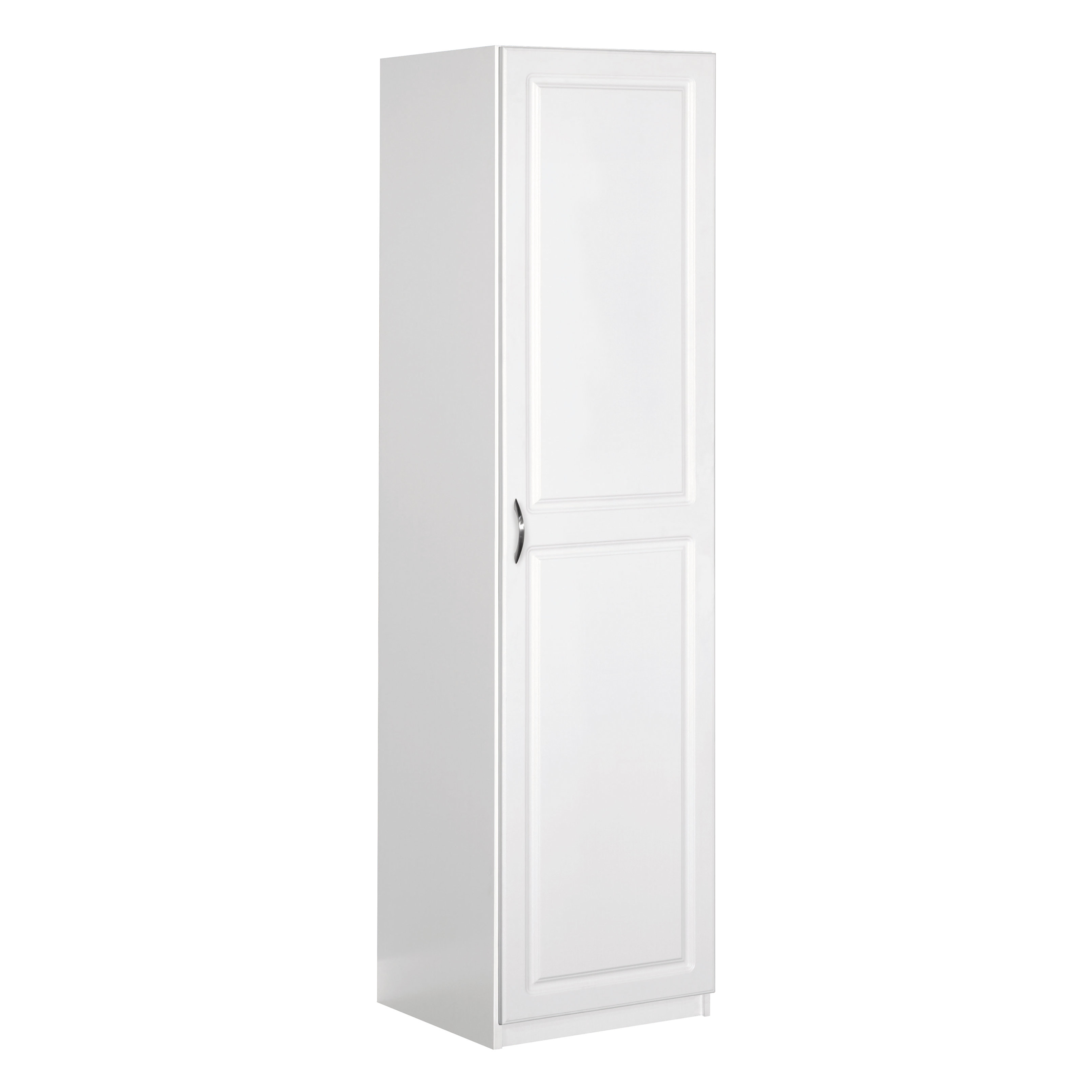 ClosetMaid Dimensions 71.73” H x 17.99” W x 18.12” D Single Door