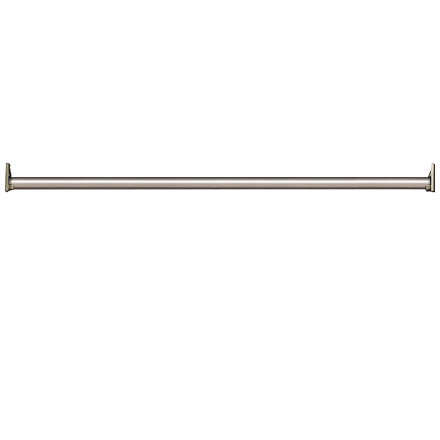 Closets Rods From Bed Bath Beyond Knape Vogt Closet Rod And Shelf Support