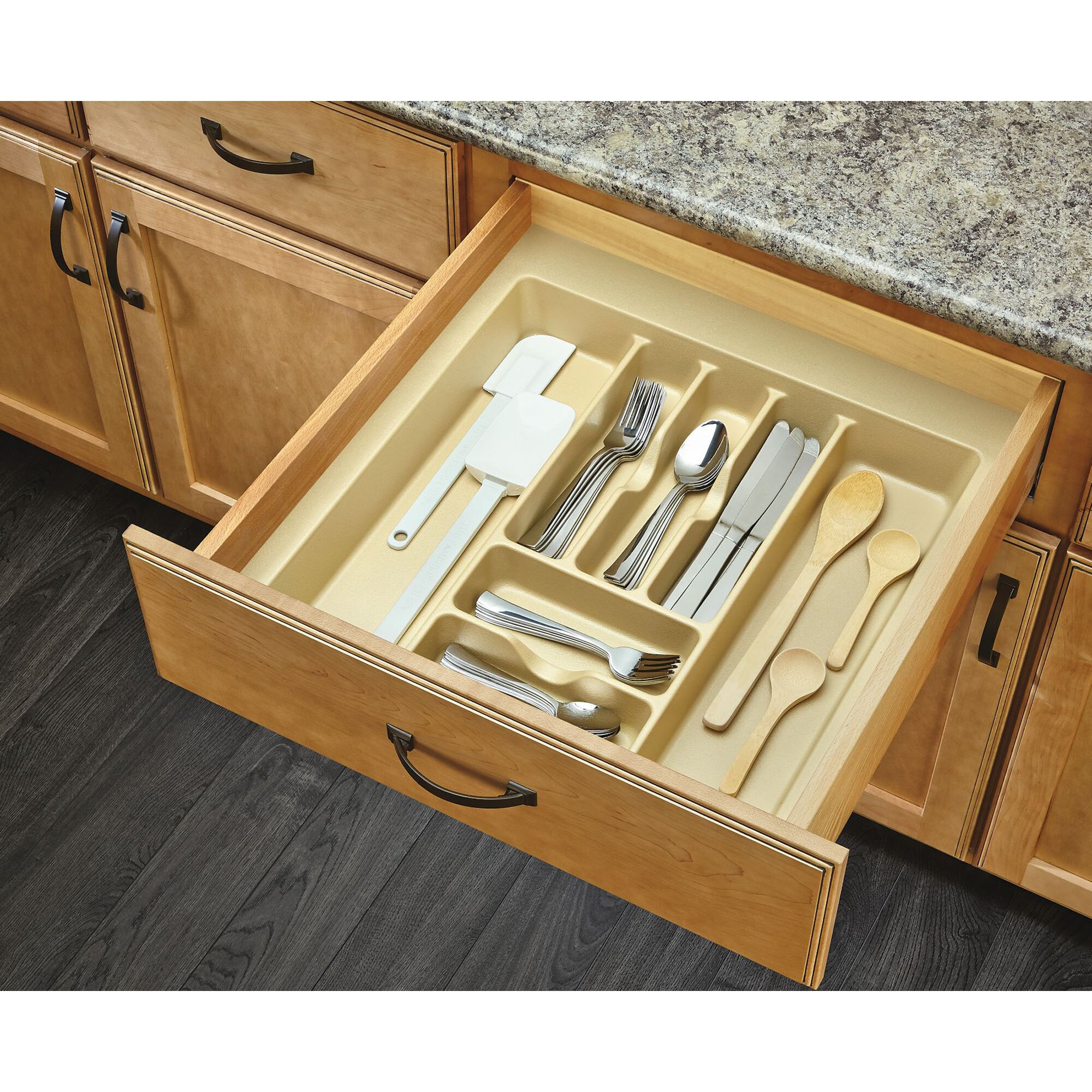 Rev-A-Shelf Extra Large Cutlery Organizer & Reviews | Wayfair