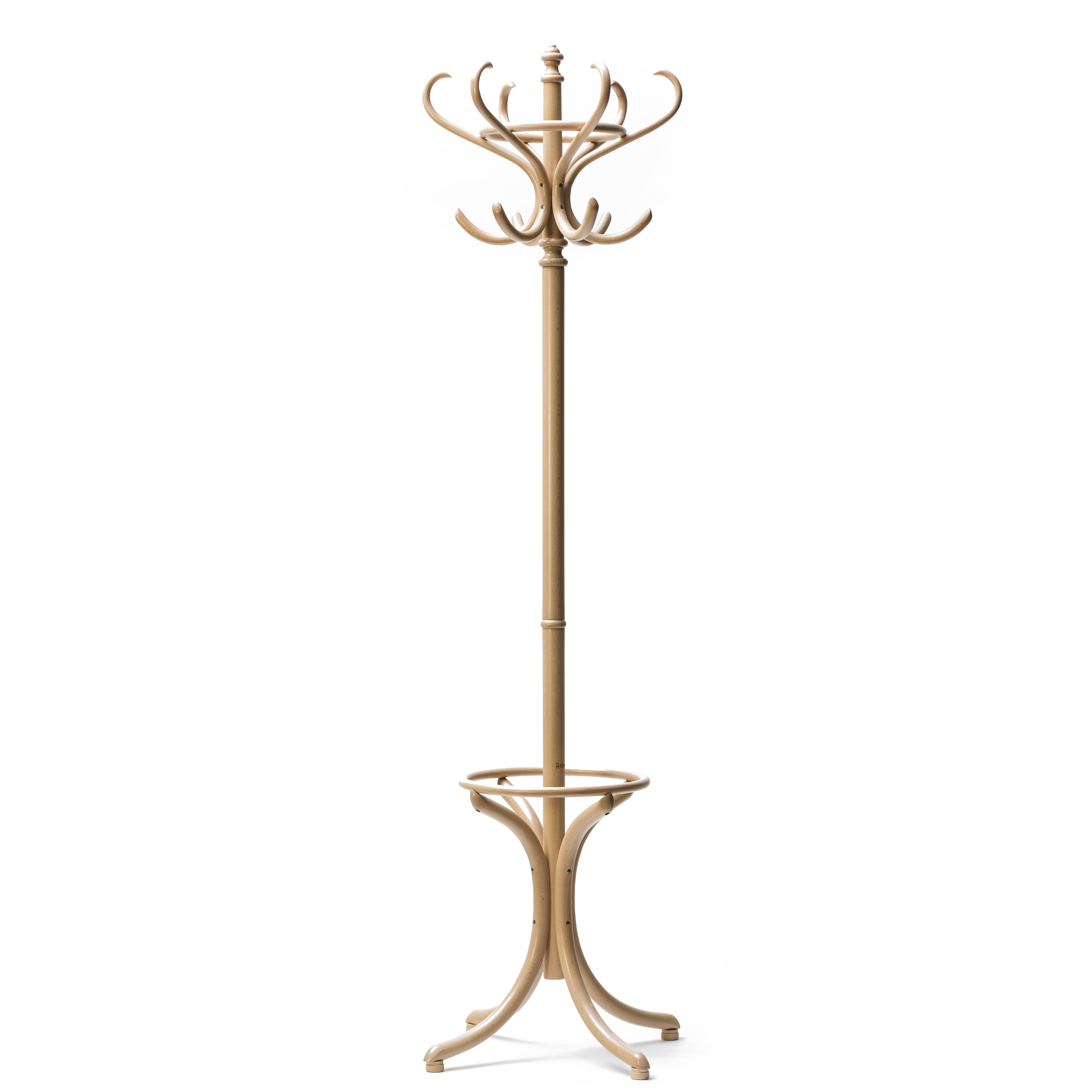 Coat Racks Stands At Lowes Com Metal Coat Rack Hat Stand Tree Hanger Hall Umbrella Holder Hooks Black