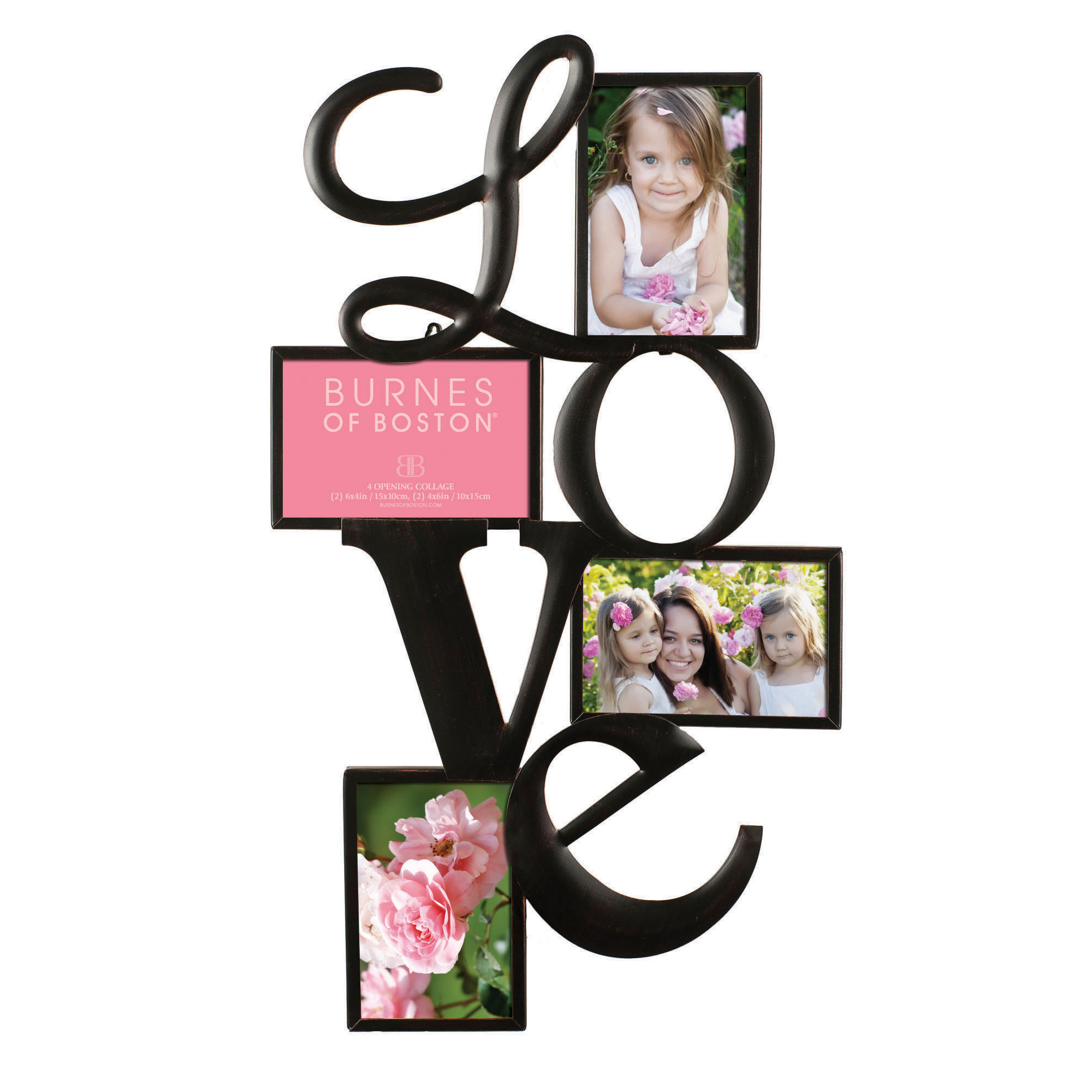 NielsenBainbridge Love Collage Wall Picture Frame & Reviews Wayfair
