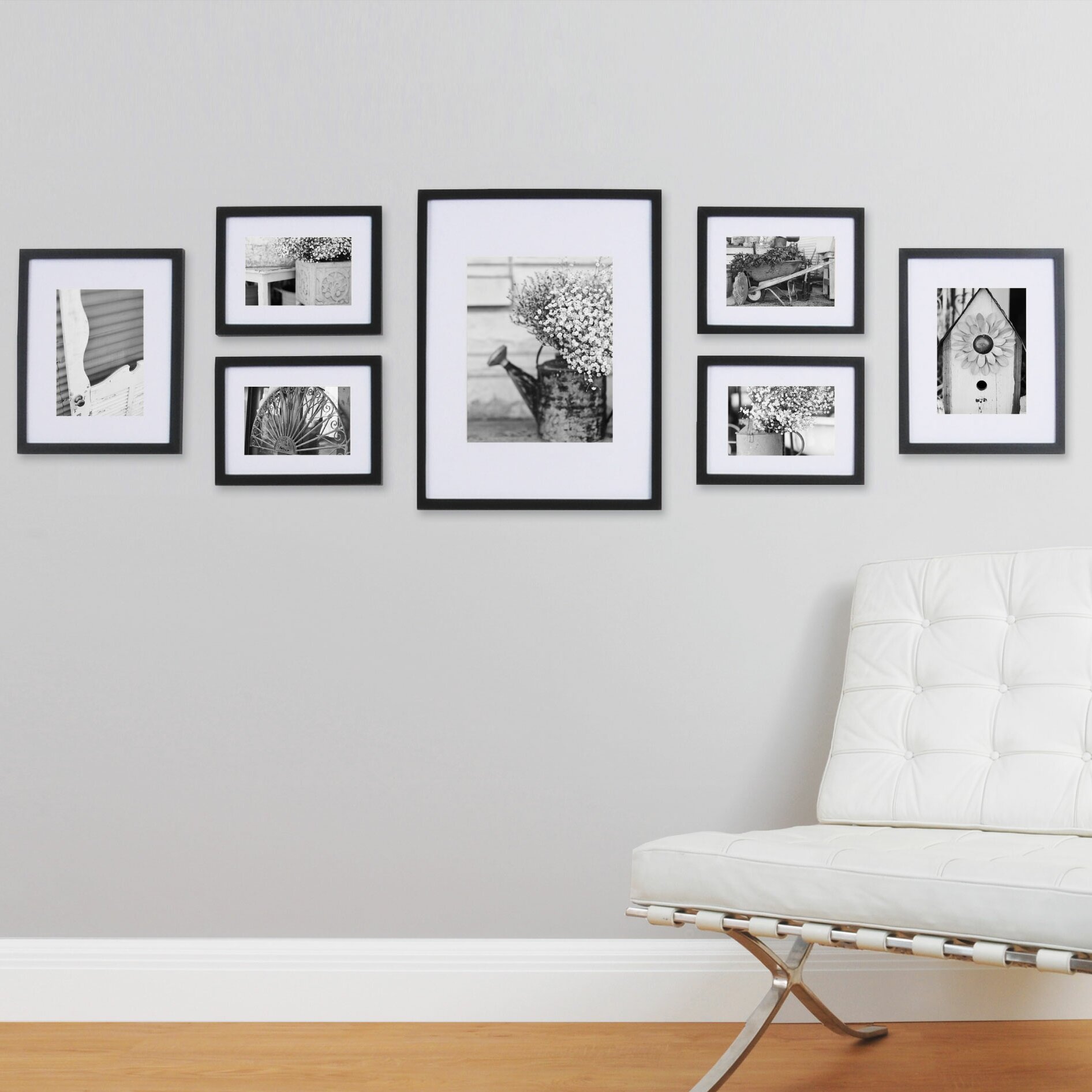 44+ Picture Frame Sets For Wall Collage PNG