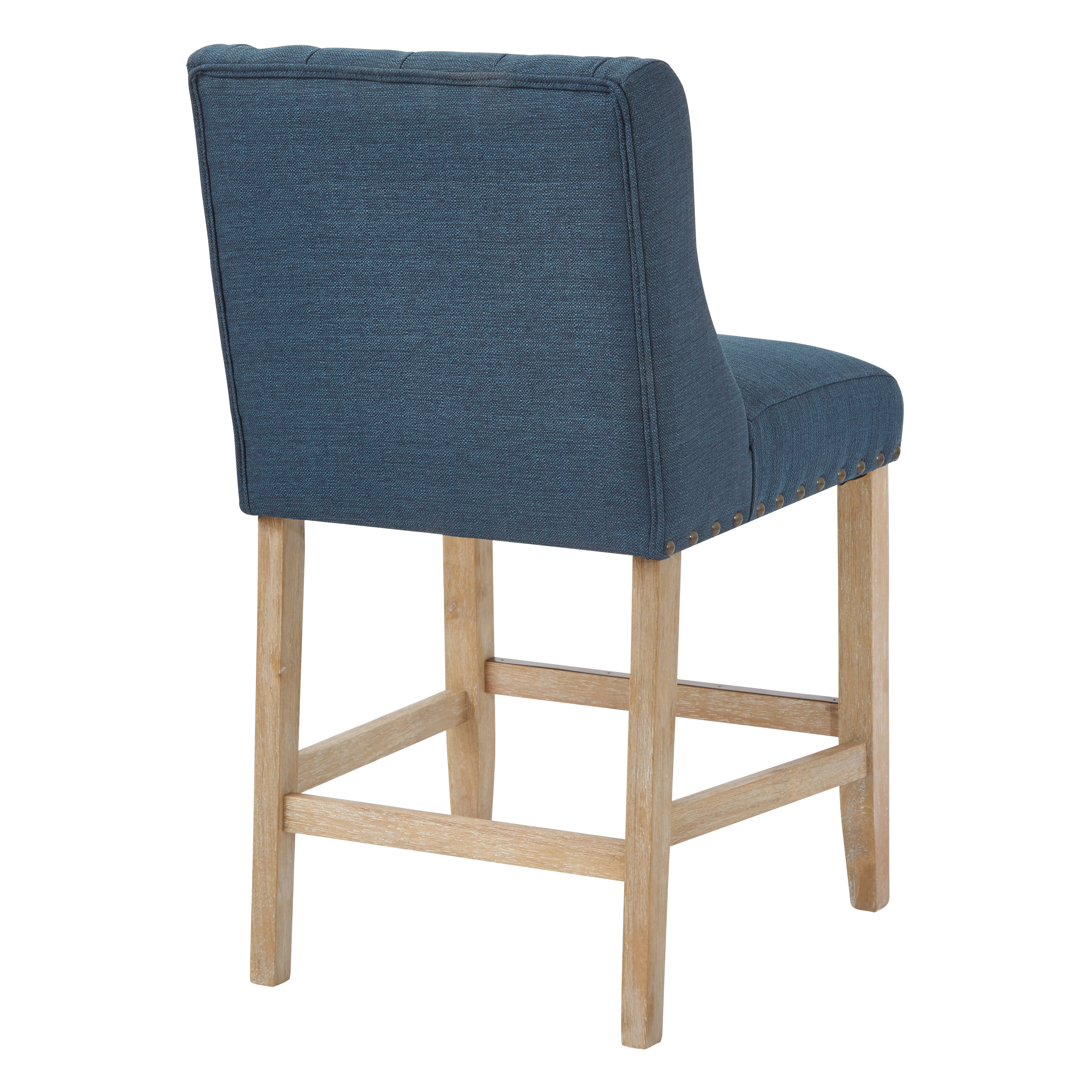 Kate 25.75" Bar Stool with Cushion & Reviews Birch Lane