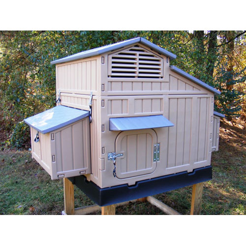Formex Large Chicken Coop & Reviews Wayfair