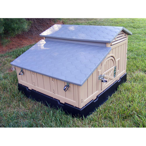 Formex Standard Chicken Coop & Reviews Wayfair