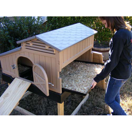Formex Standard Chicken Coop & Reviews Wayfair