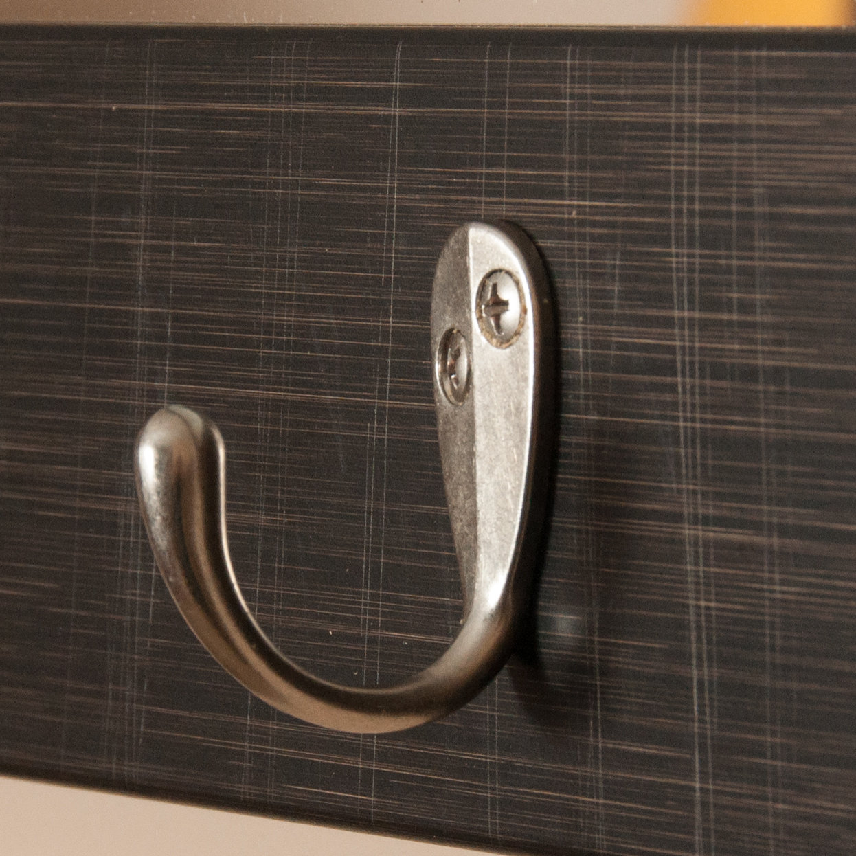 BrandtWorksLLC Last Look Wall Mirror with Hook & Reviews Wayfair