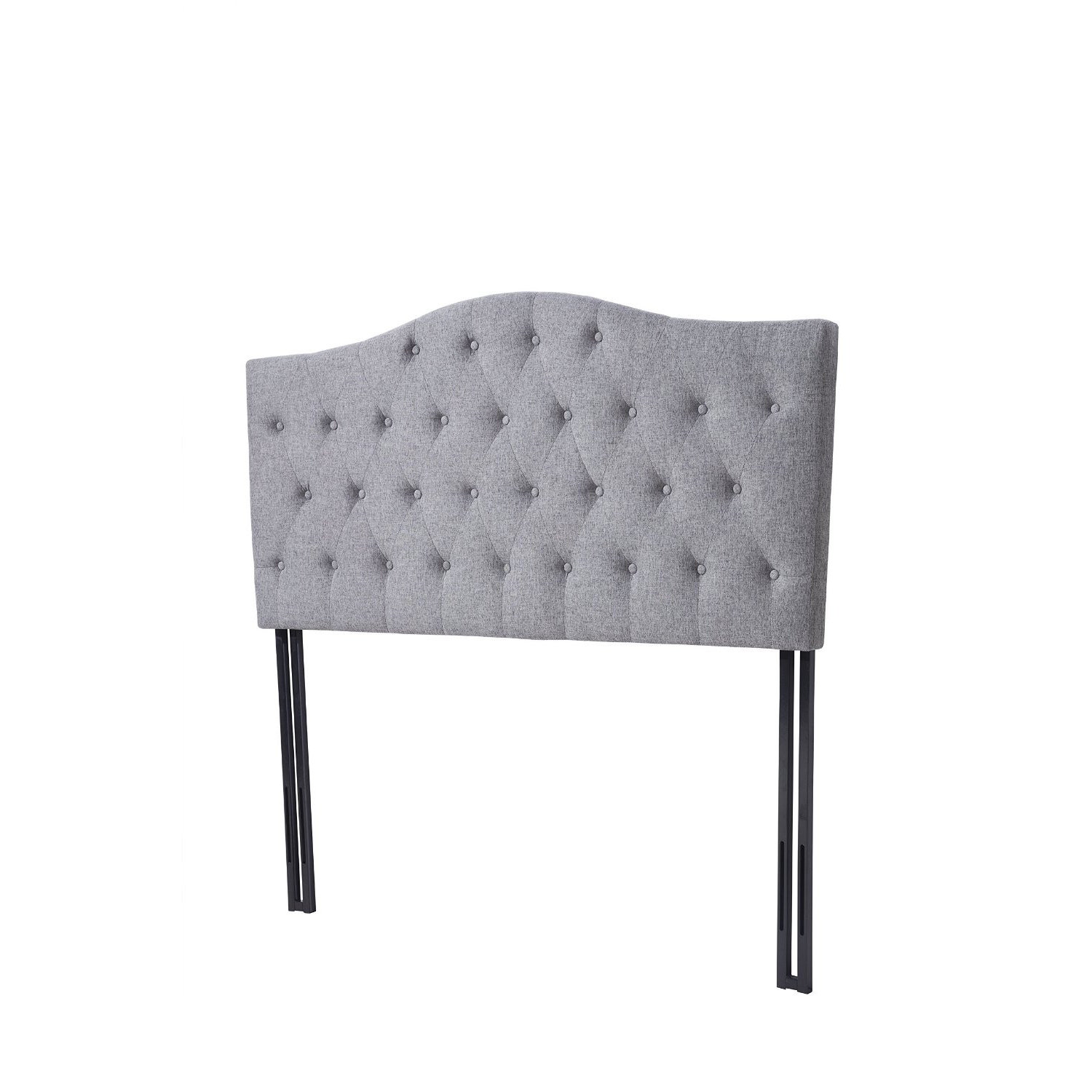 Madison Home USA Upholstered Panel Headboard & Reviews Wayfair