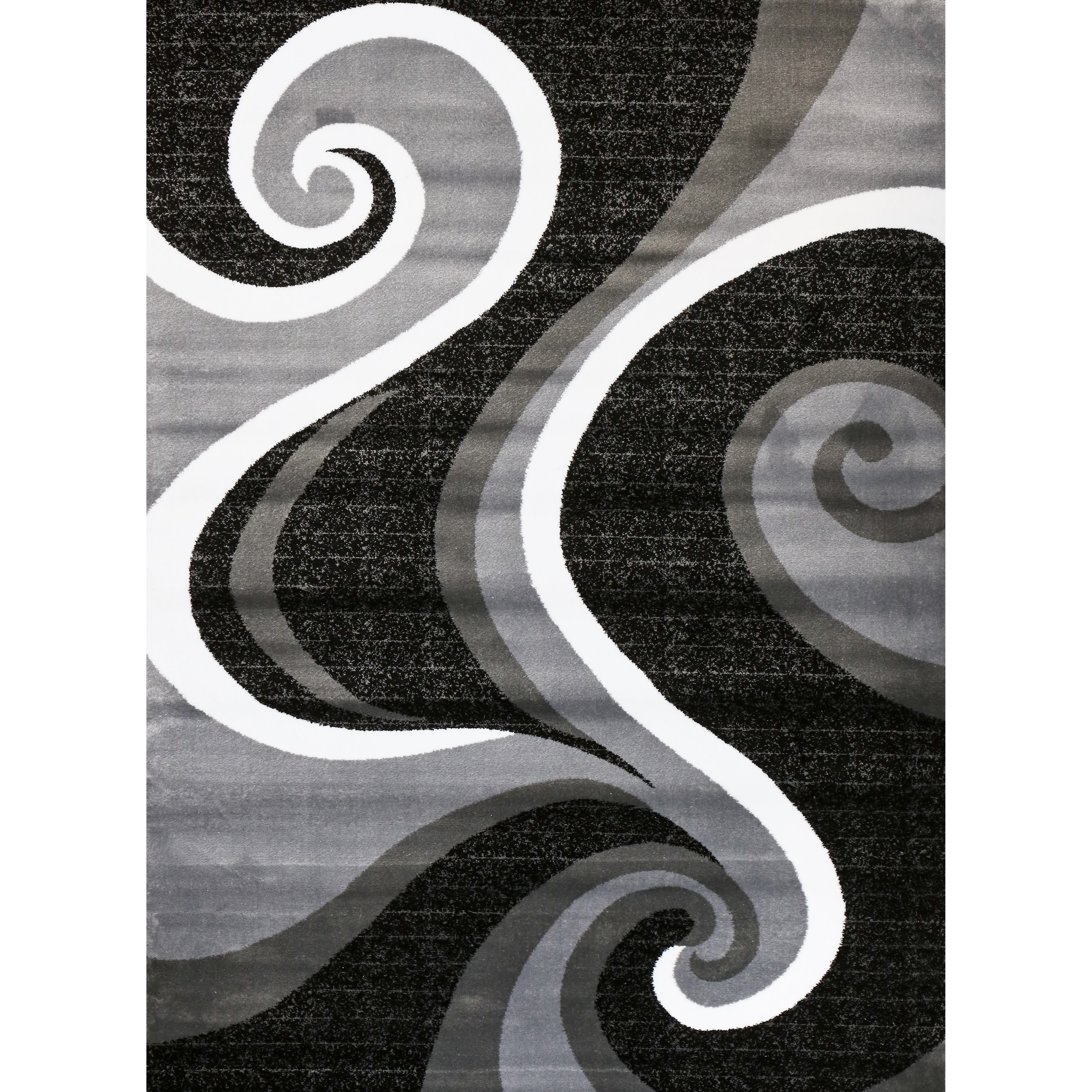 Persianrugs Abstract Gray Area Rug & Reviews Wayfair