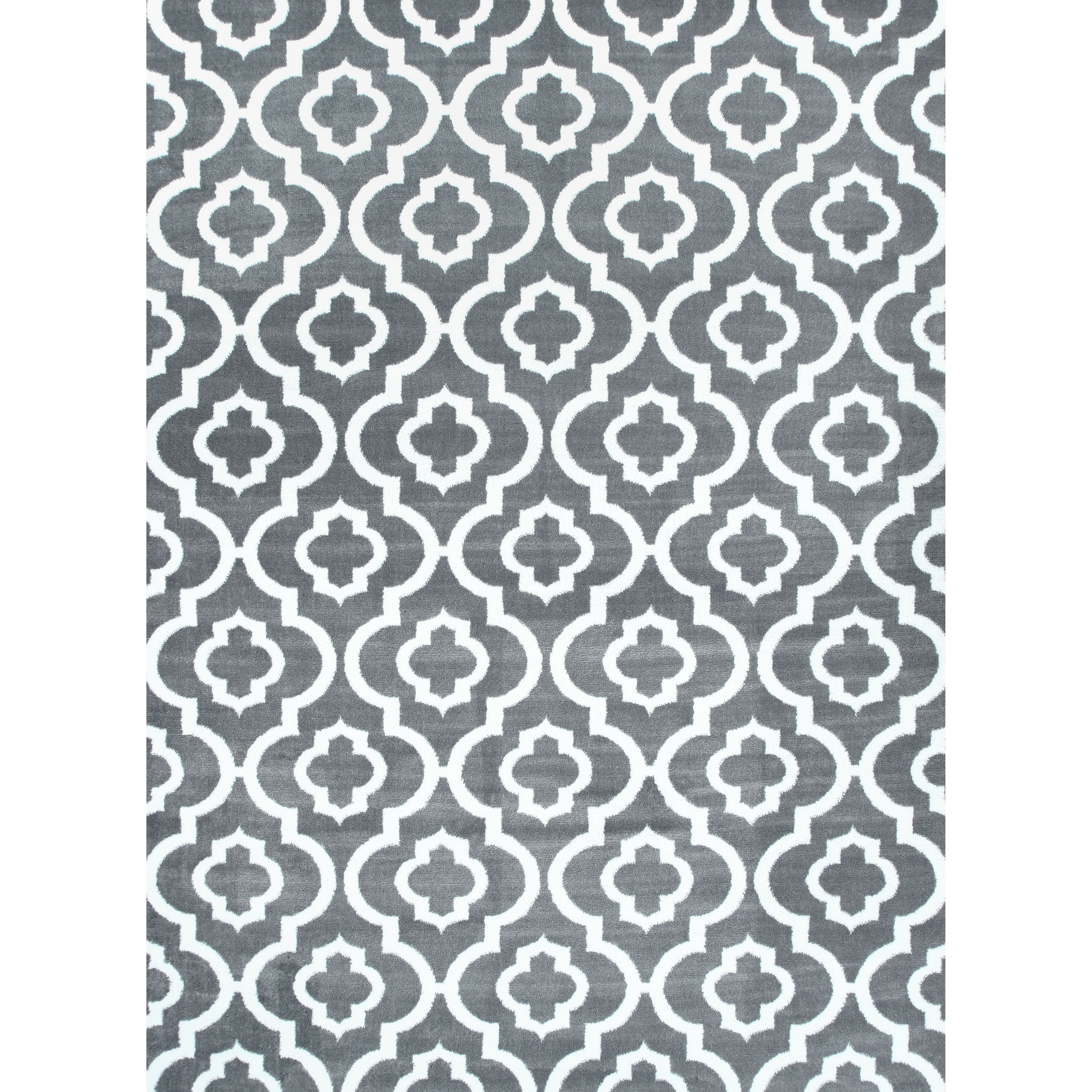 black and white oriental rug