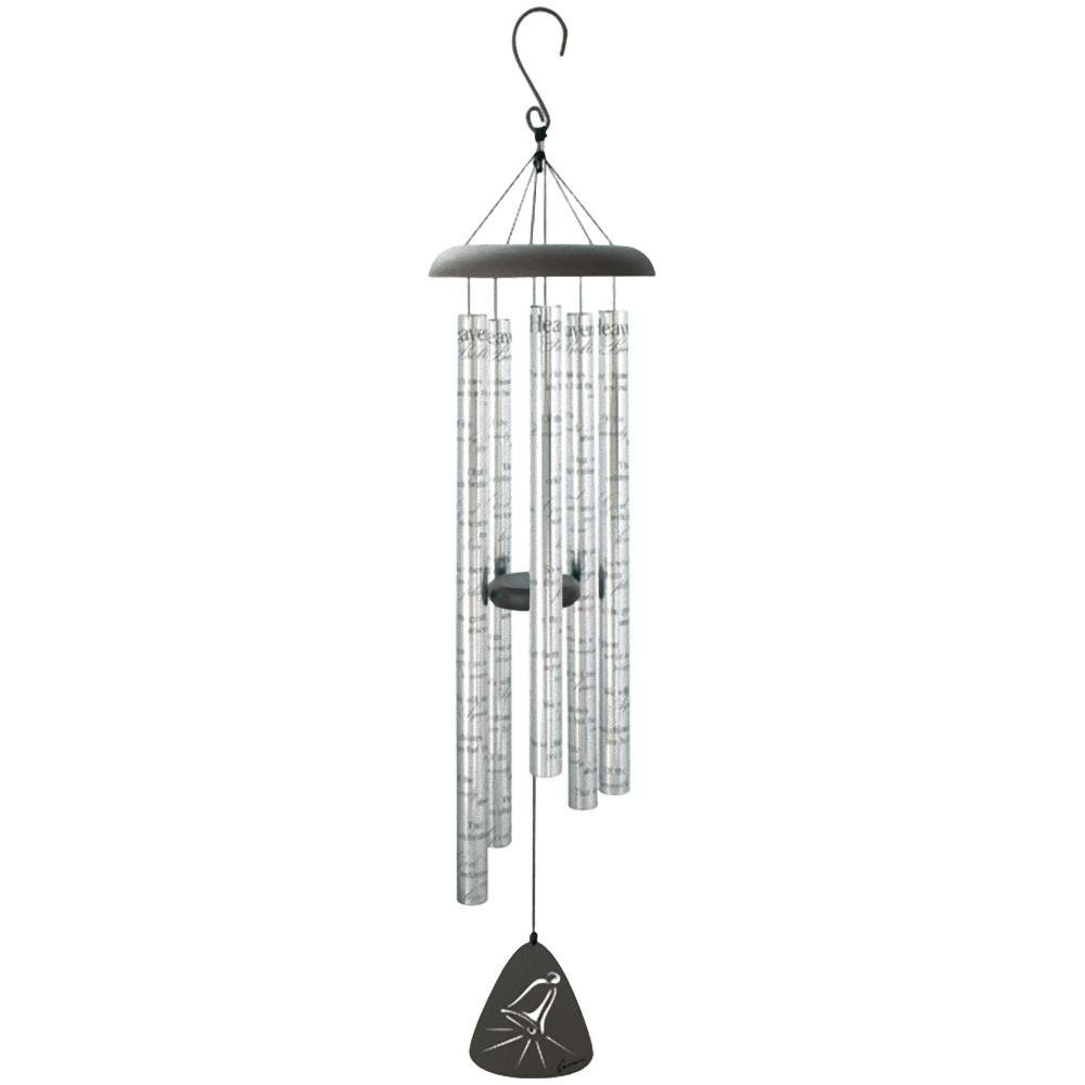 Carson Home Heavenly Bells Sonnet Wind Chime Wayfair Carson Home Heavenly Bells Sonnet Wind Chime