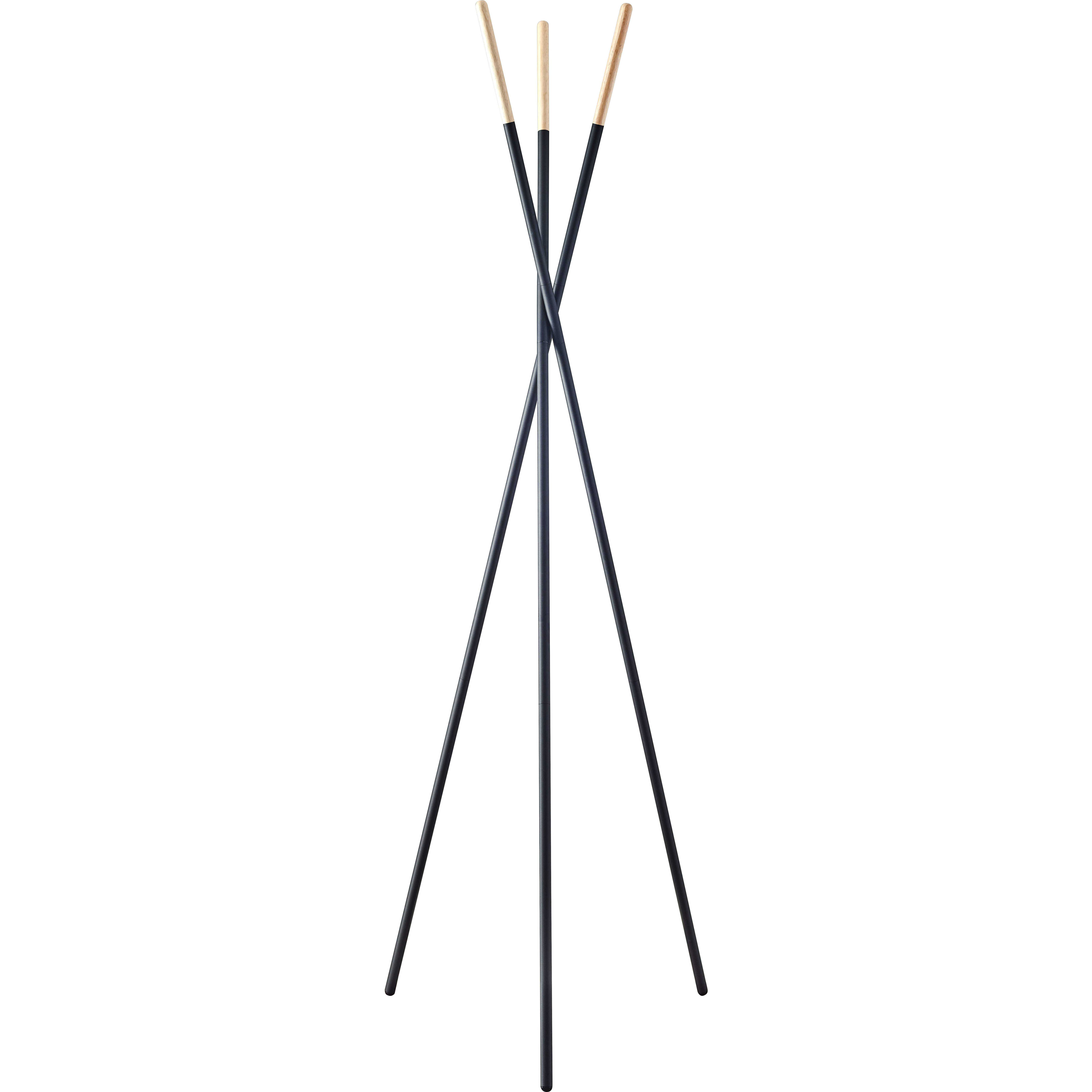 Umbra Flapper Coat Rack Walnut Free Uk Delivery Over 50 Umbra Flapper Coat Stand White Natural Yamazaki Usa Branch Rack Reviews Wayfair