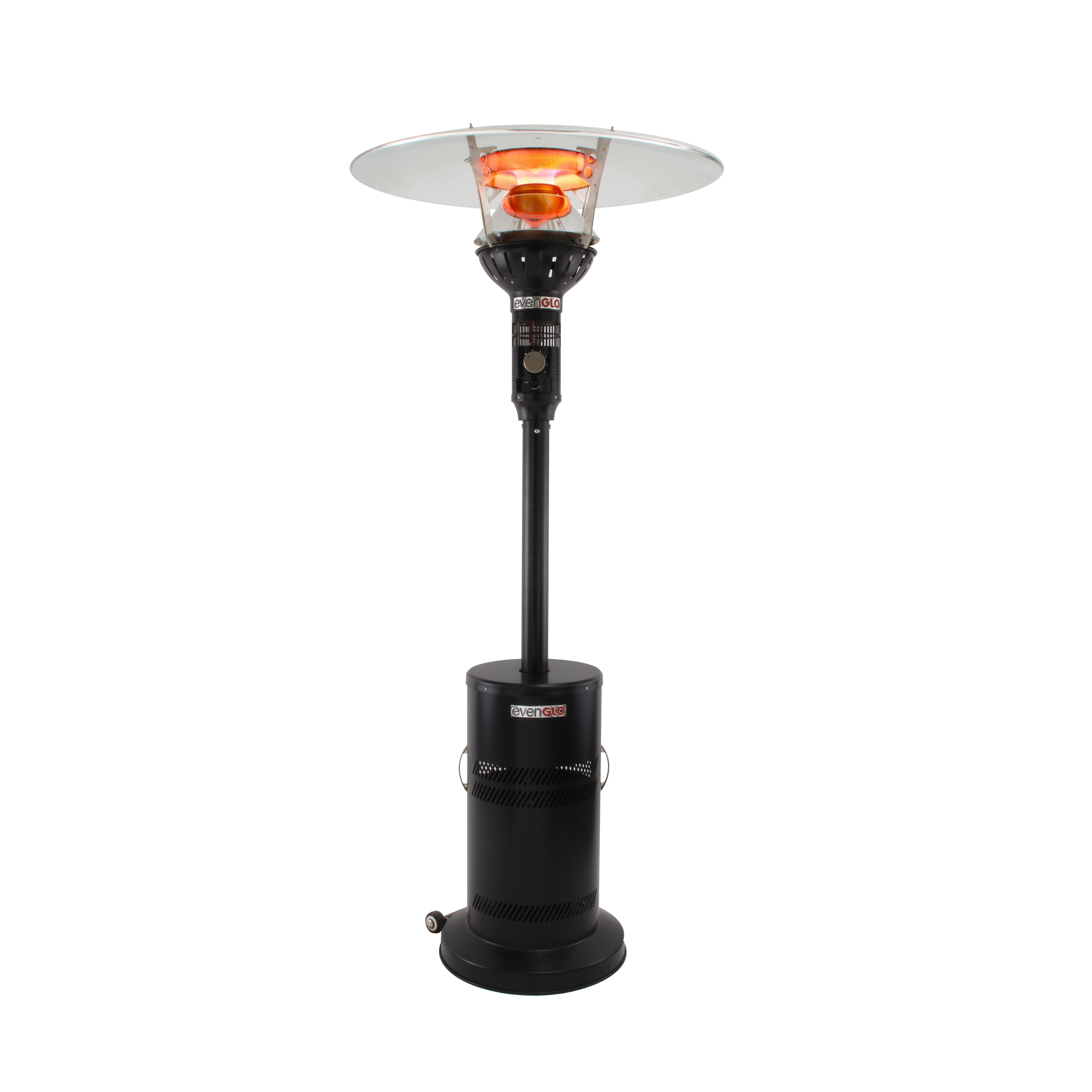 Ir Energy Evenglo Lpg Patio Heater Wayfair Ir Energy Evenglo Lpg Patio Heater