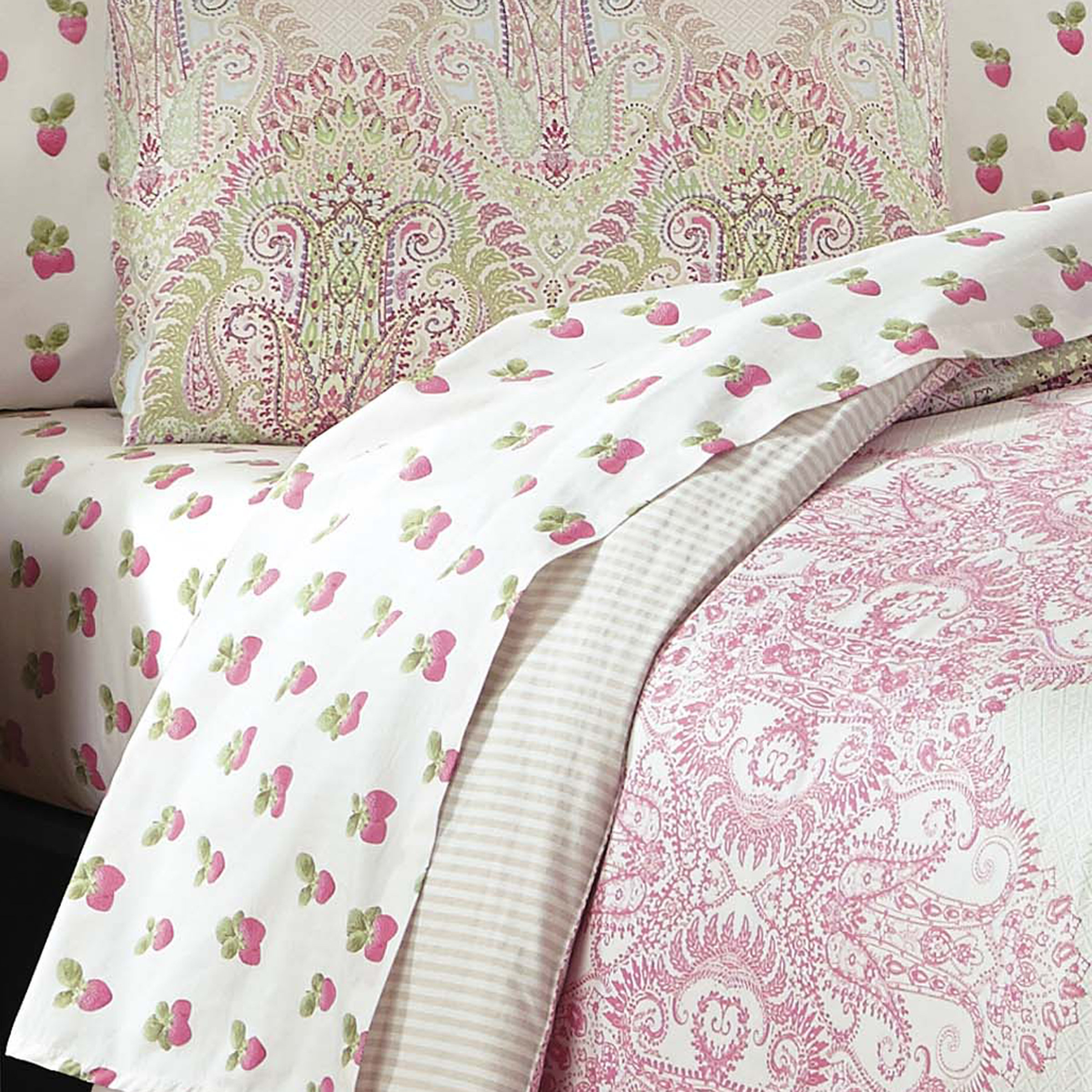 Free Spirit Victoria BedInaBag Set & Reviews Wayfair