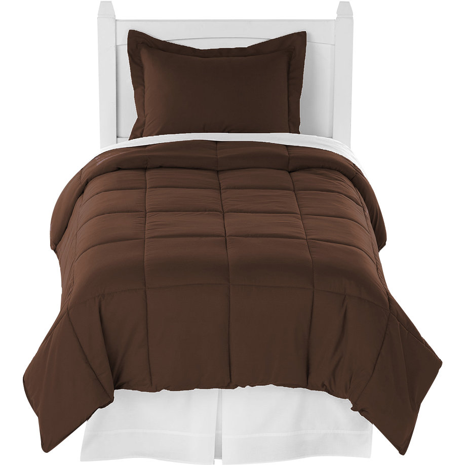 Bare Home Premium Ultra Soft Down Alternative 2 Piece Twin XL Comforter