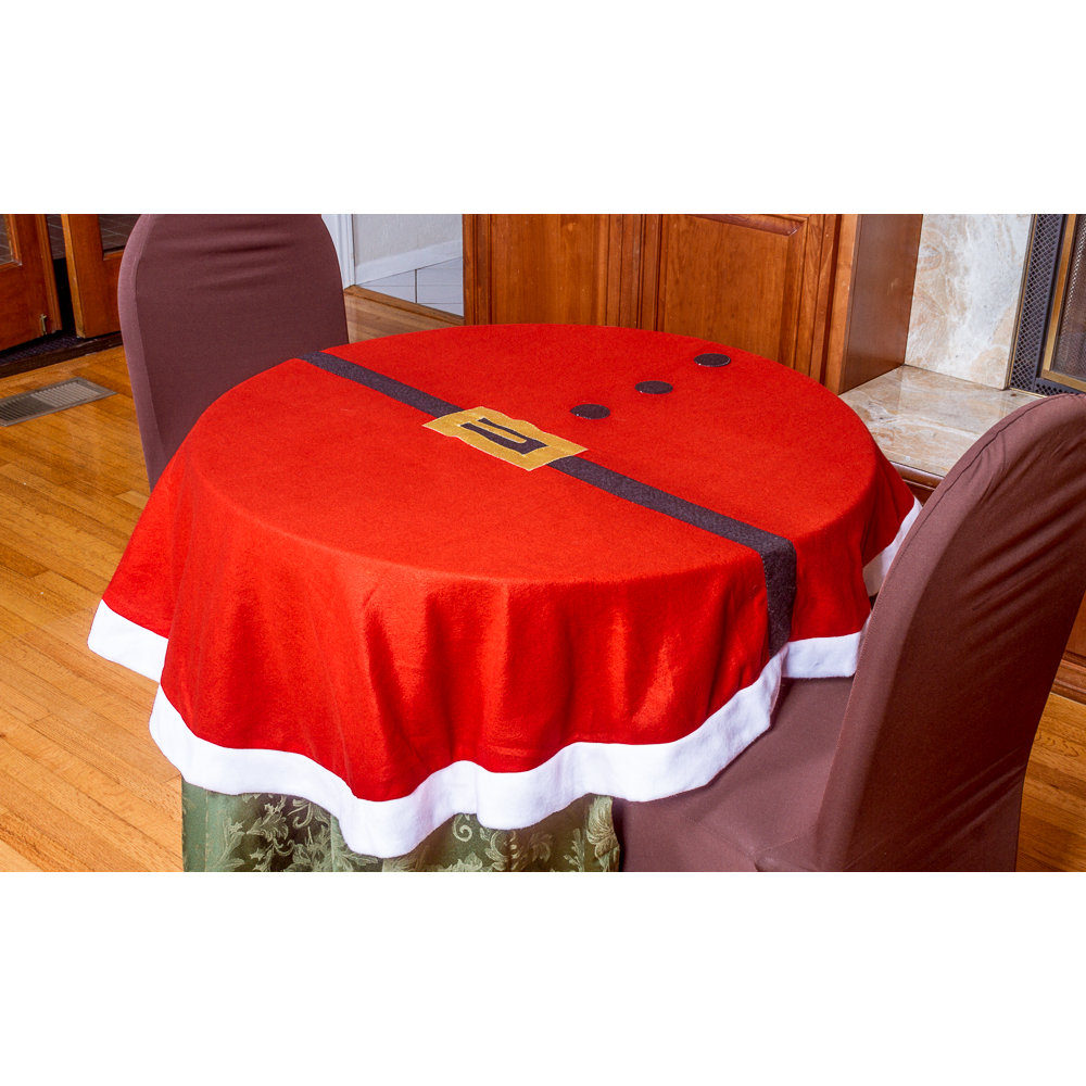 Imperial Home 54 Round Table Cloth Cover Reviews Imperial Home 54 Quot Round Table Cloth Cover