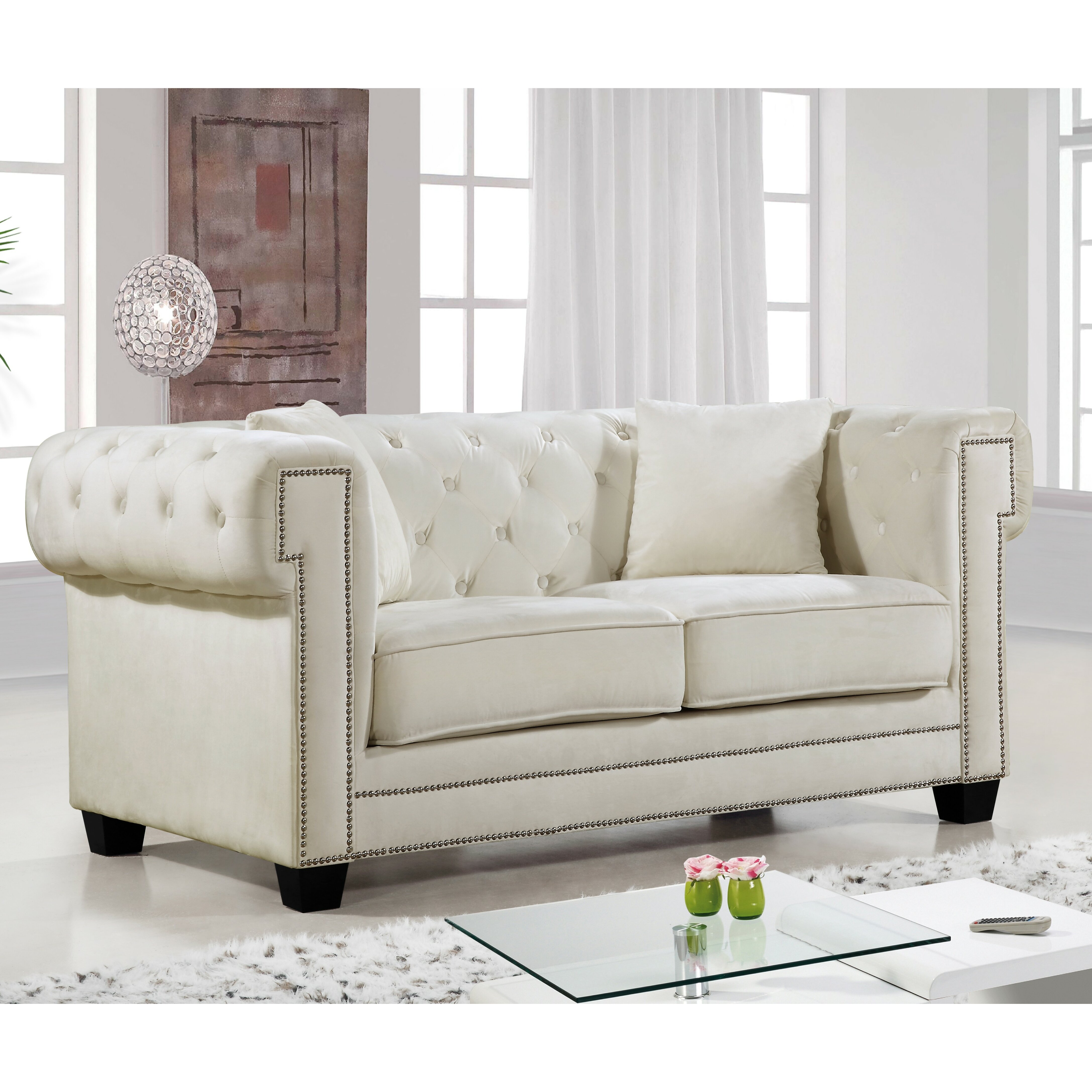 Rosdorf Park Kennedy Loveseat & Reviews | Wayfair.ca