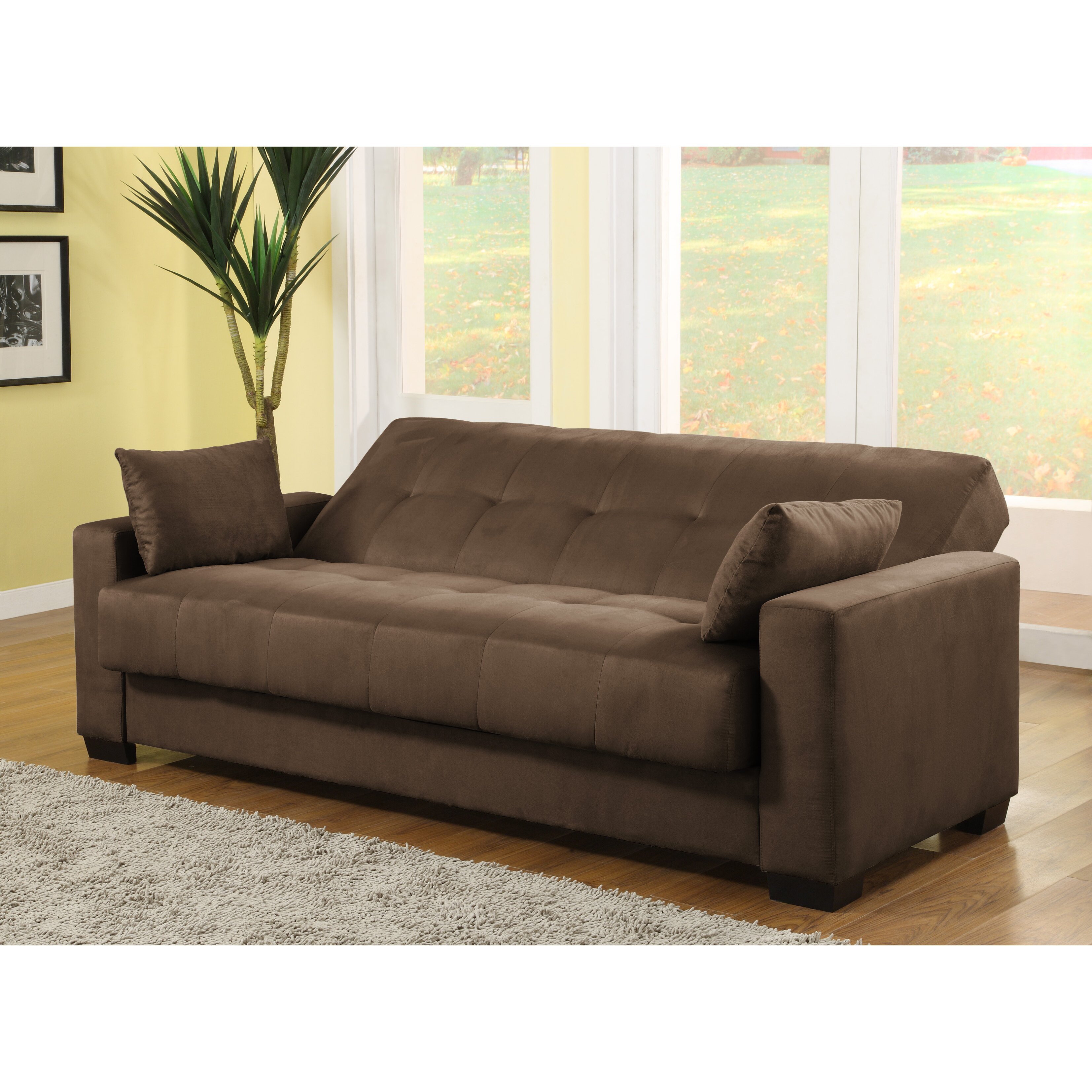 futon sleeper sofa