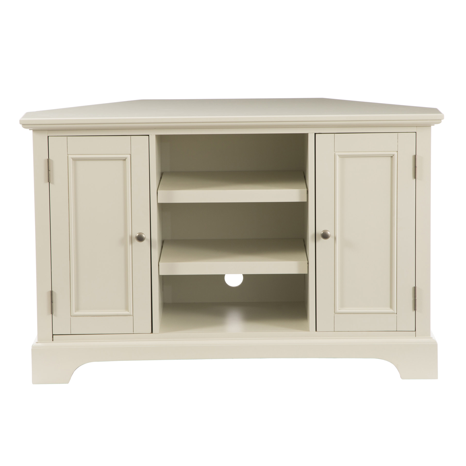Darby Home Co Sherbourne Corner TV Stand & Reviews Wayfair