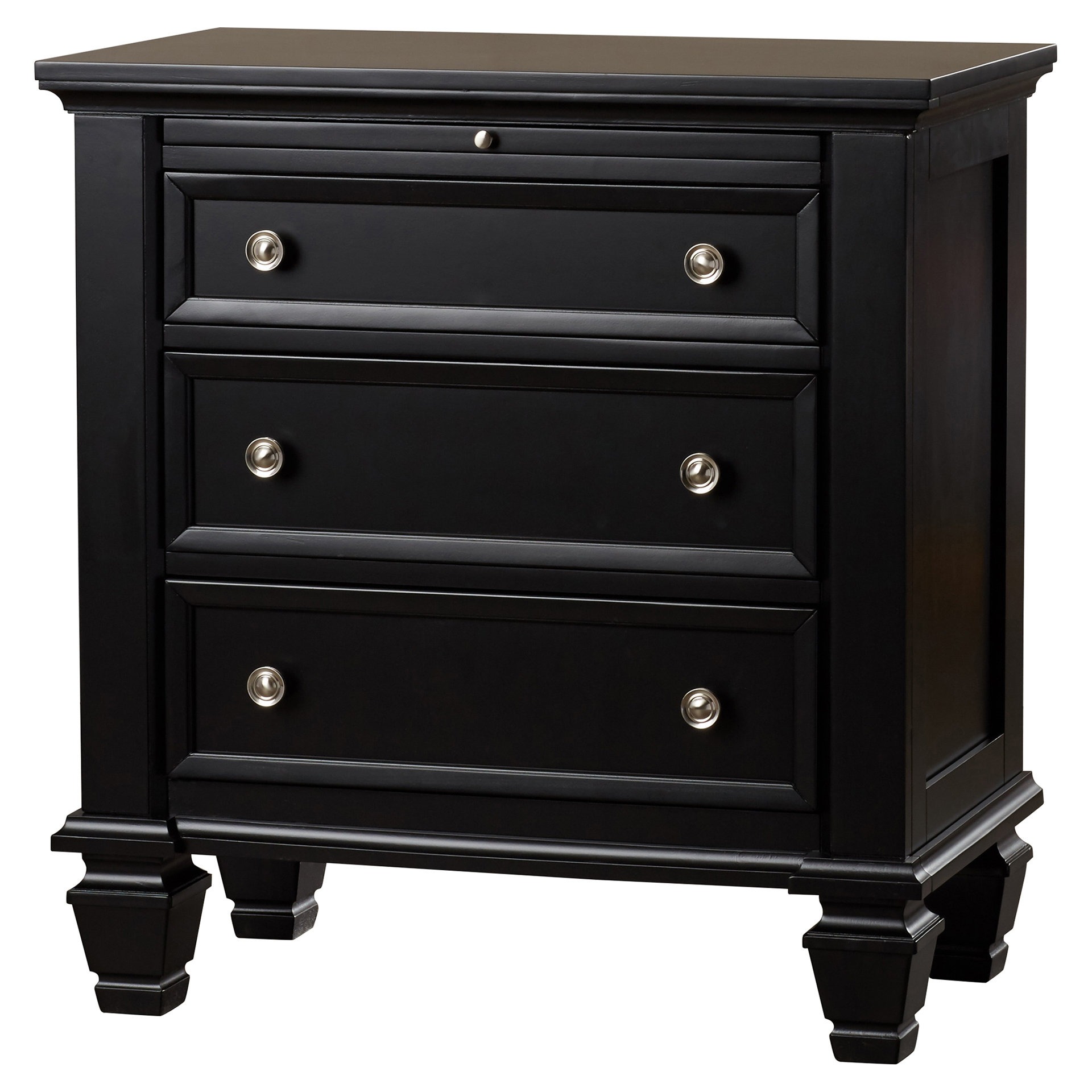 Darby Home Co Ellis 3 Drawer Bachelor's Chest & Reviews Wayfair