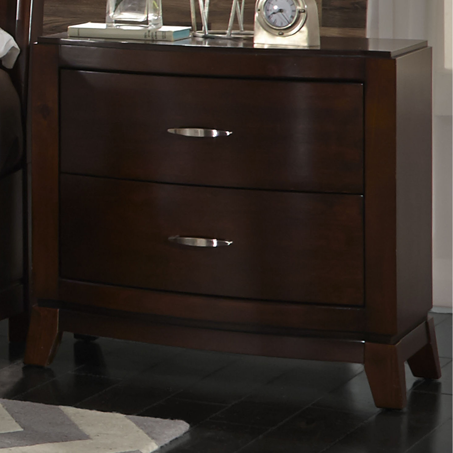 Darby Home Co Platform Customizable Bedroom Set & Reviews Wayfair