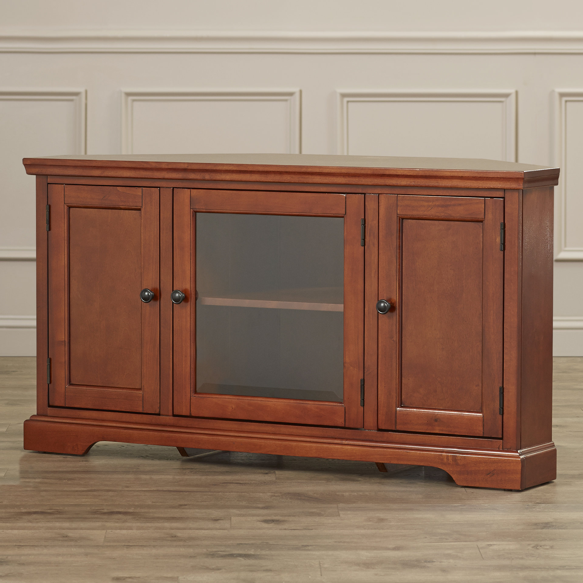 Darby Home Co Feversham TV Stand & Reviews Wayfair
