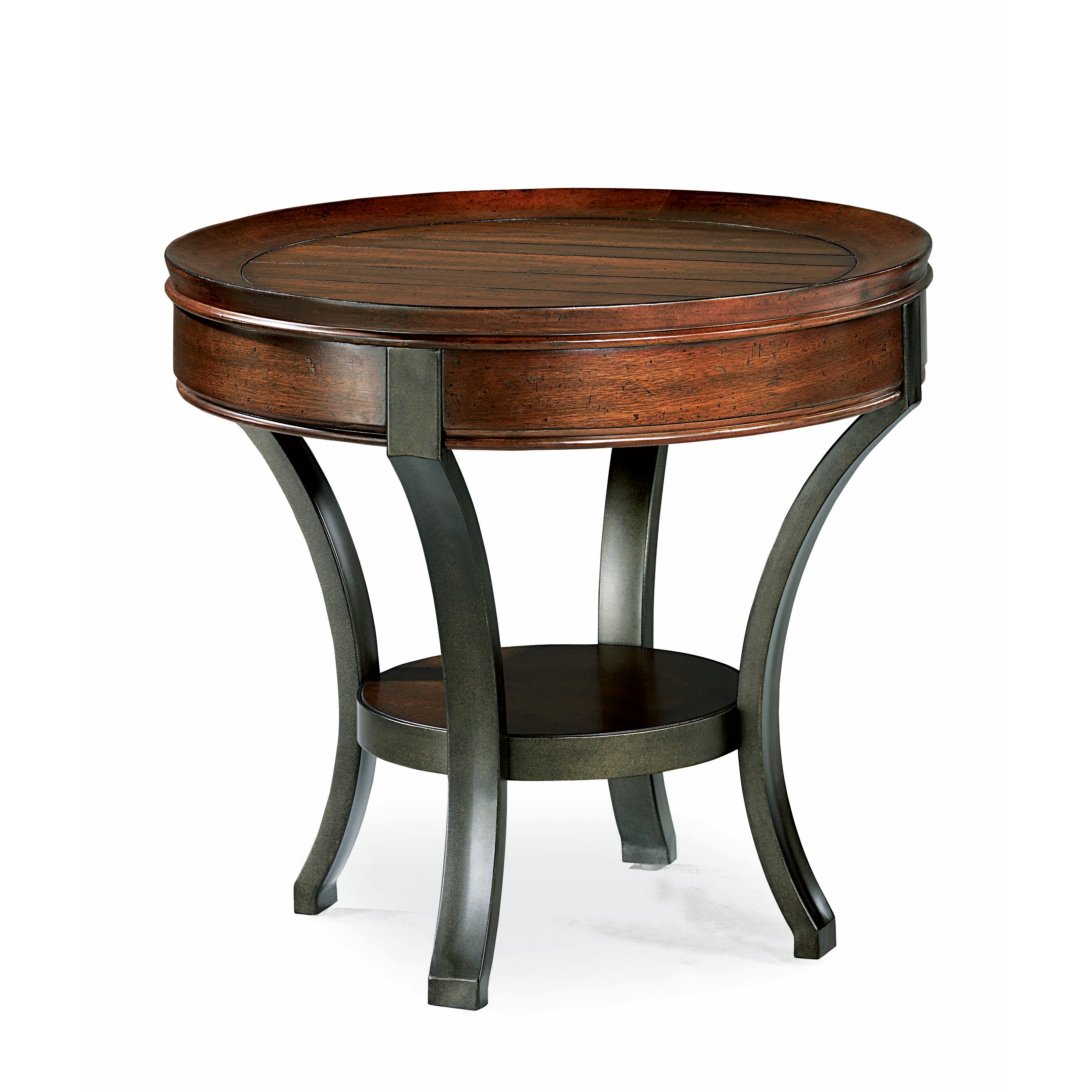 Darby Home Co Fitzhugh End Table & Reviews | Wayfair