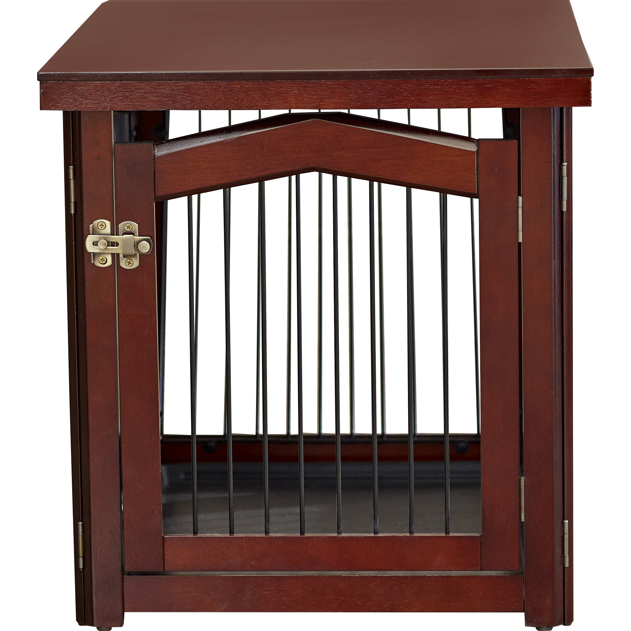 Darby Home Co 2in1 Configurable Pet Crate & Gate & Reviews Wayfair