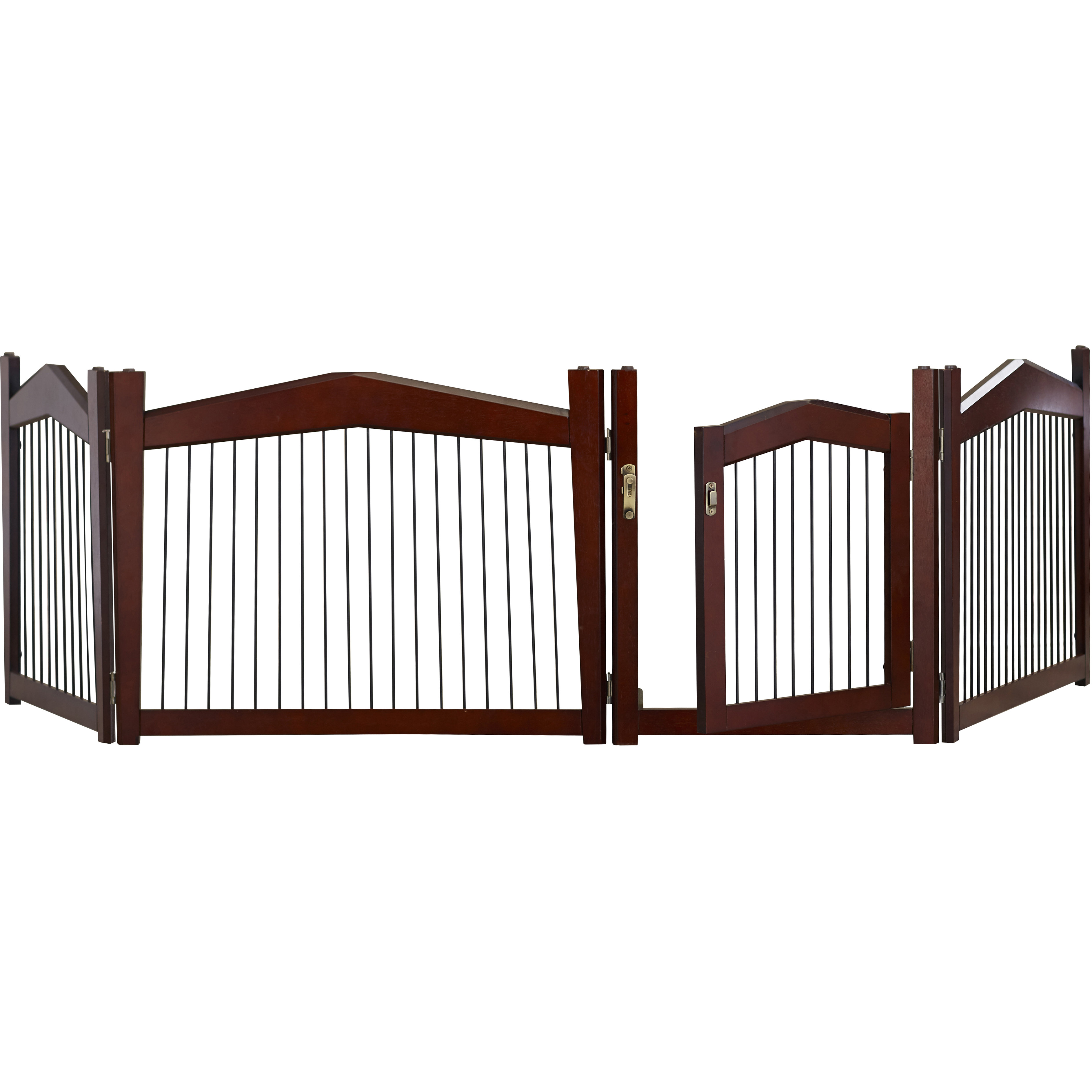Darby Home Co 2in1 Configurable Pet Crate & Gate & Reviews Wayfair