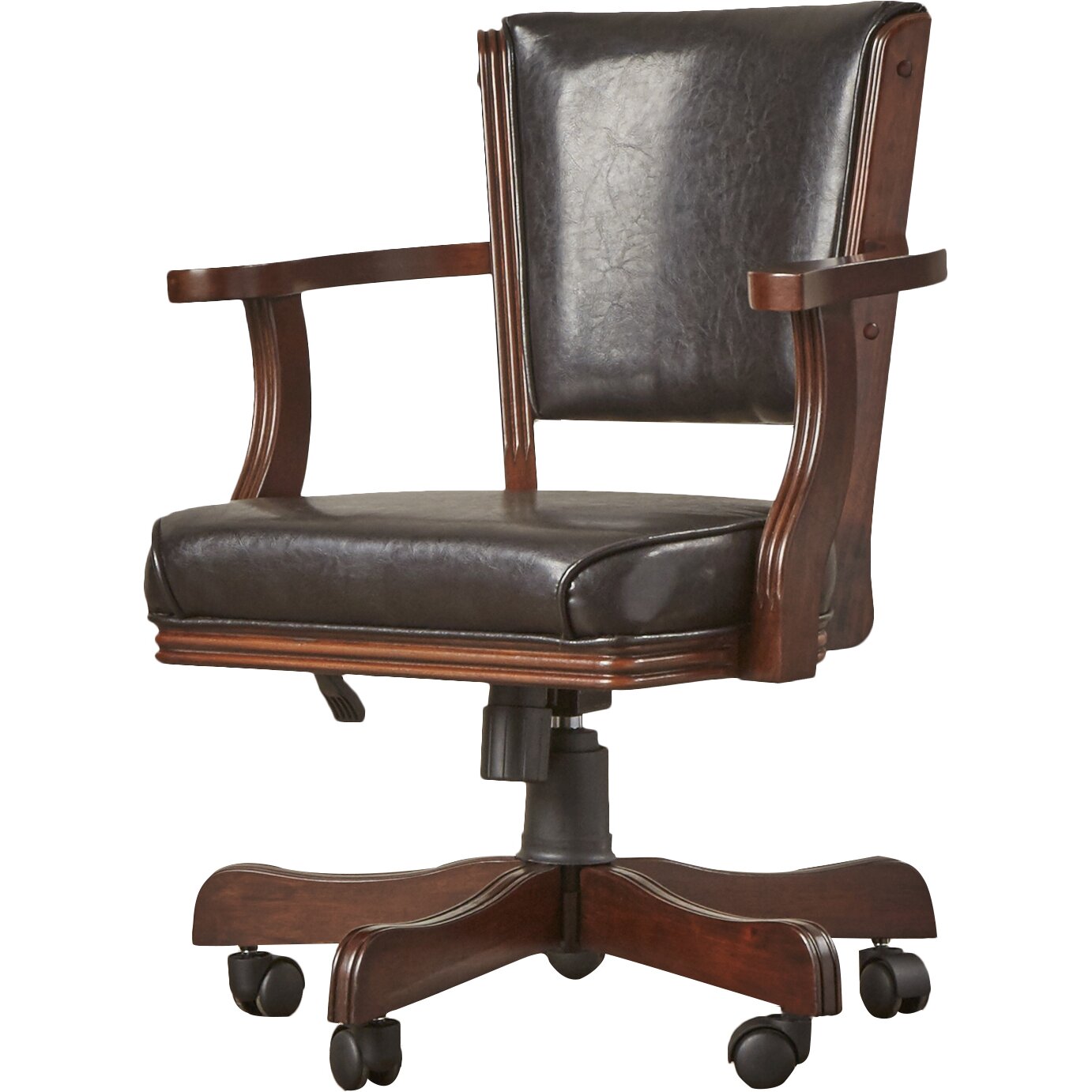 Darby Home Co Bridgeforth Bankers Chair & Reviews 