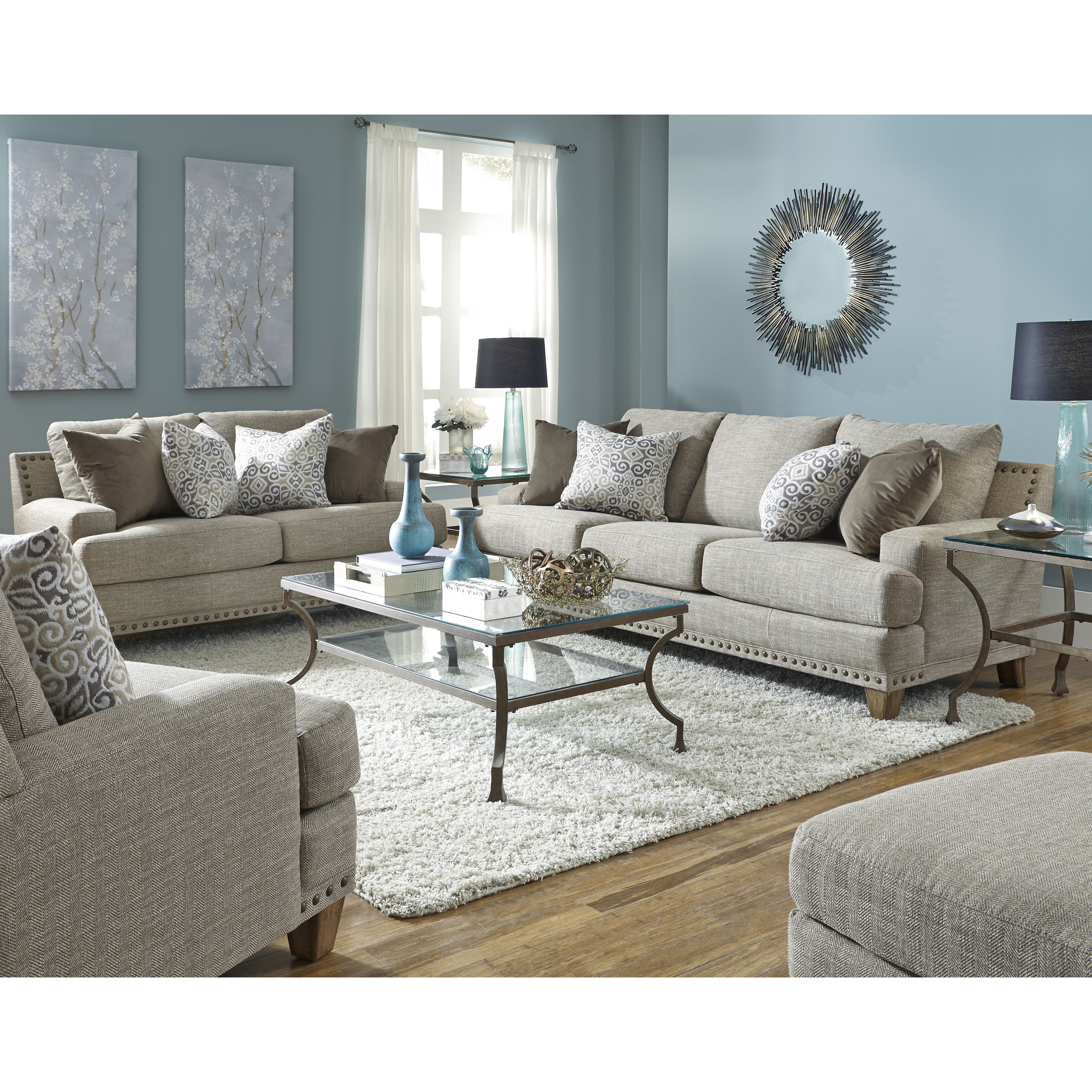 Darby Home Co Crownfield Sofa & Reviews Wayfair