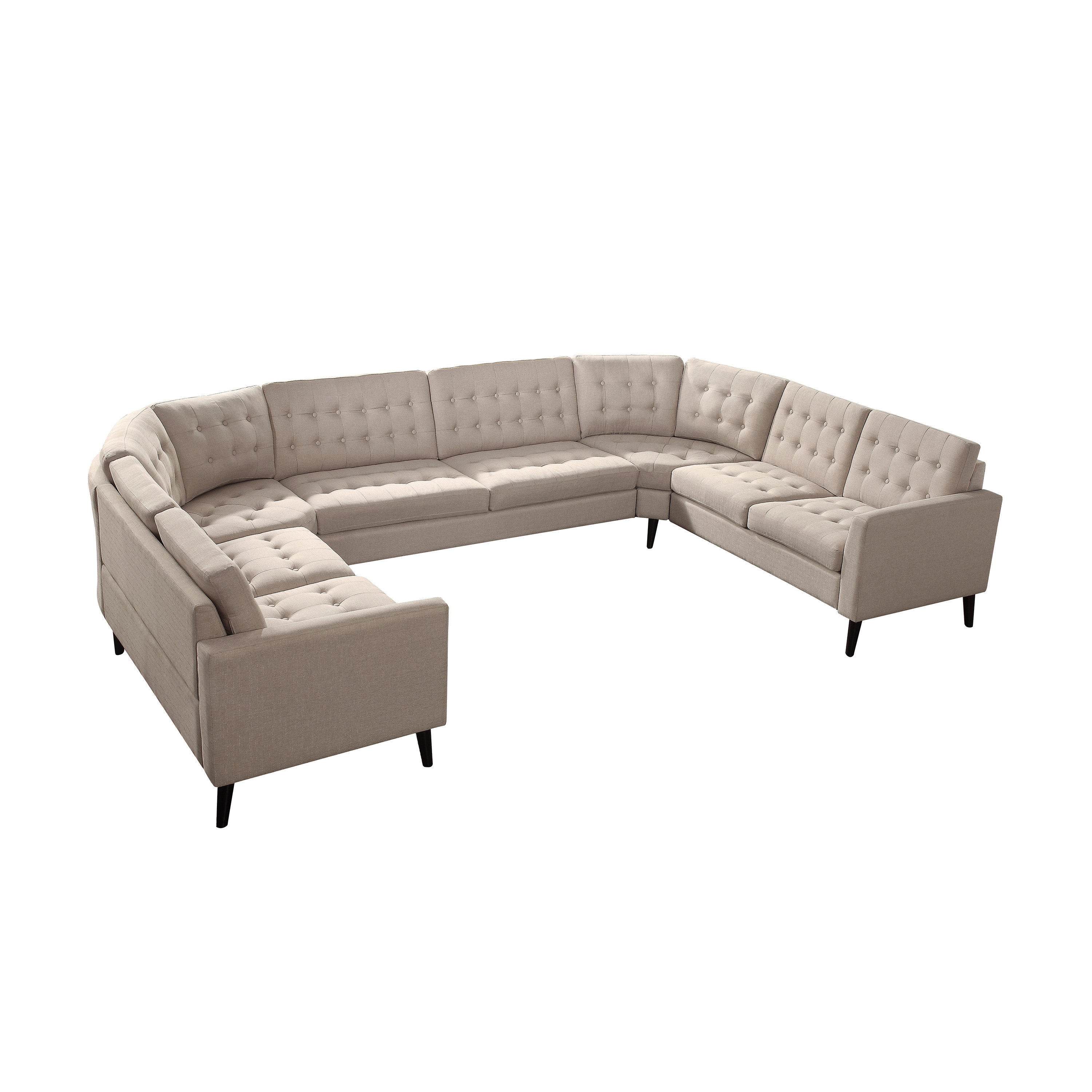 Darby Home Co Alderbrook Sectional Wayfair