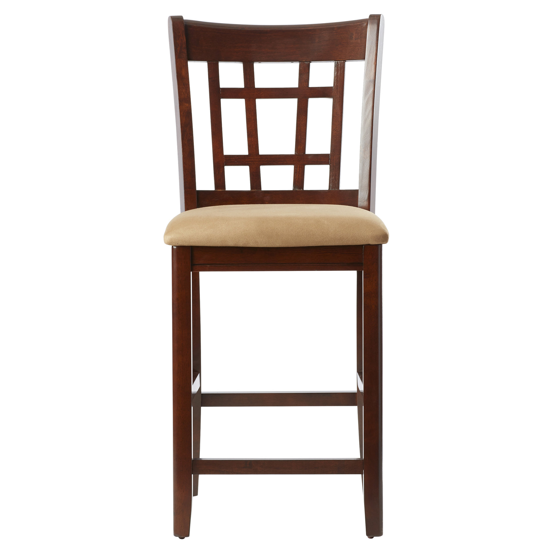 Alcott Hill Norwalk 24" Bar Stool with Cushion & Reviews Wayfair
