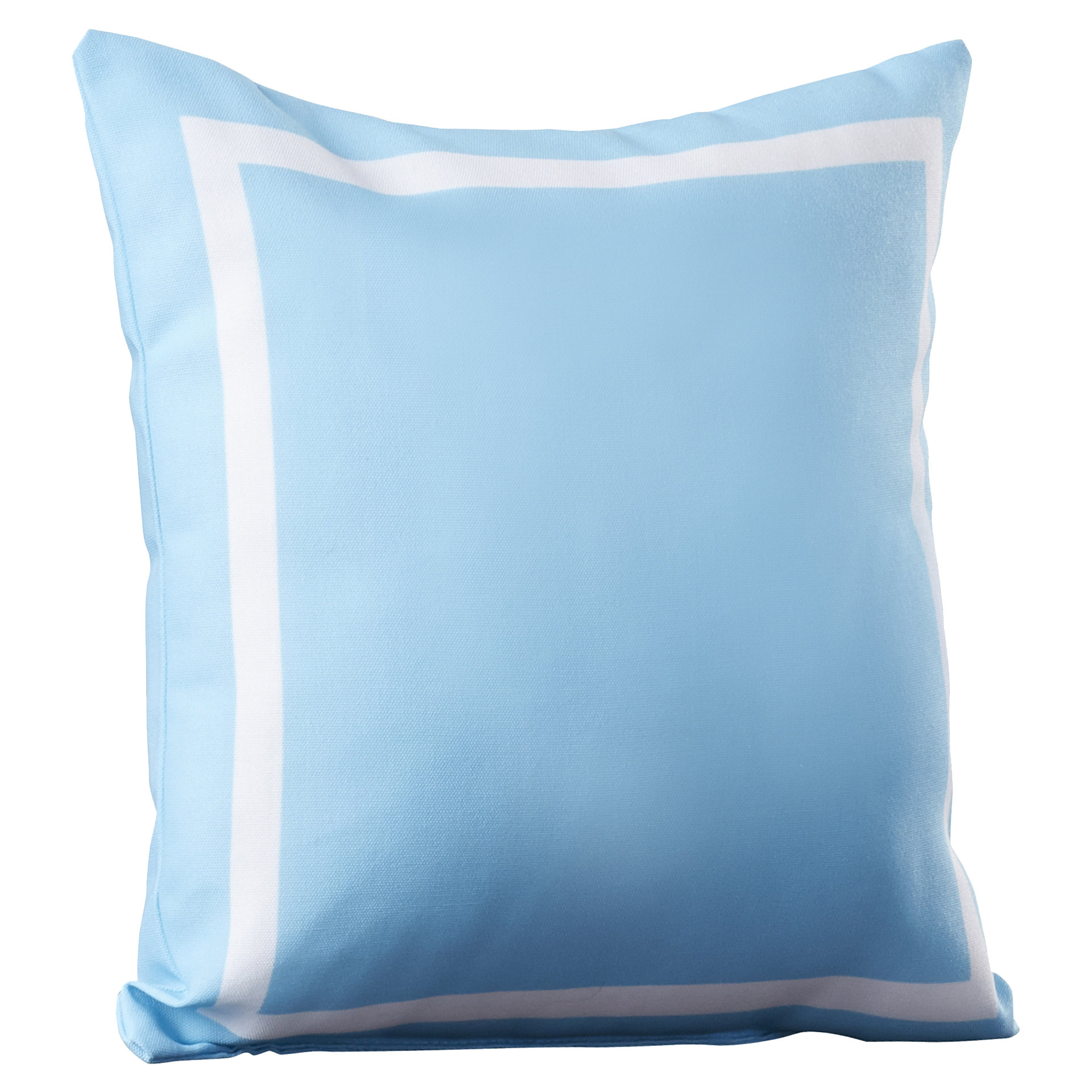 Charlton Home Pekham Simple Square Polyester Throw Pillow & Reviews