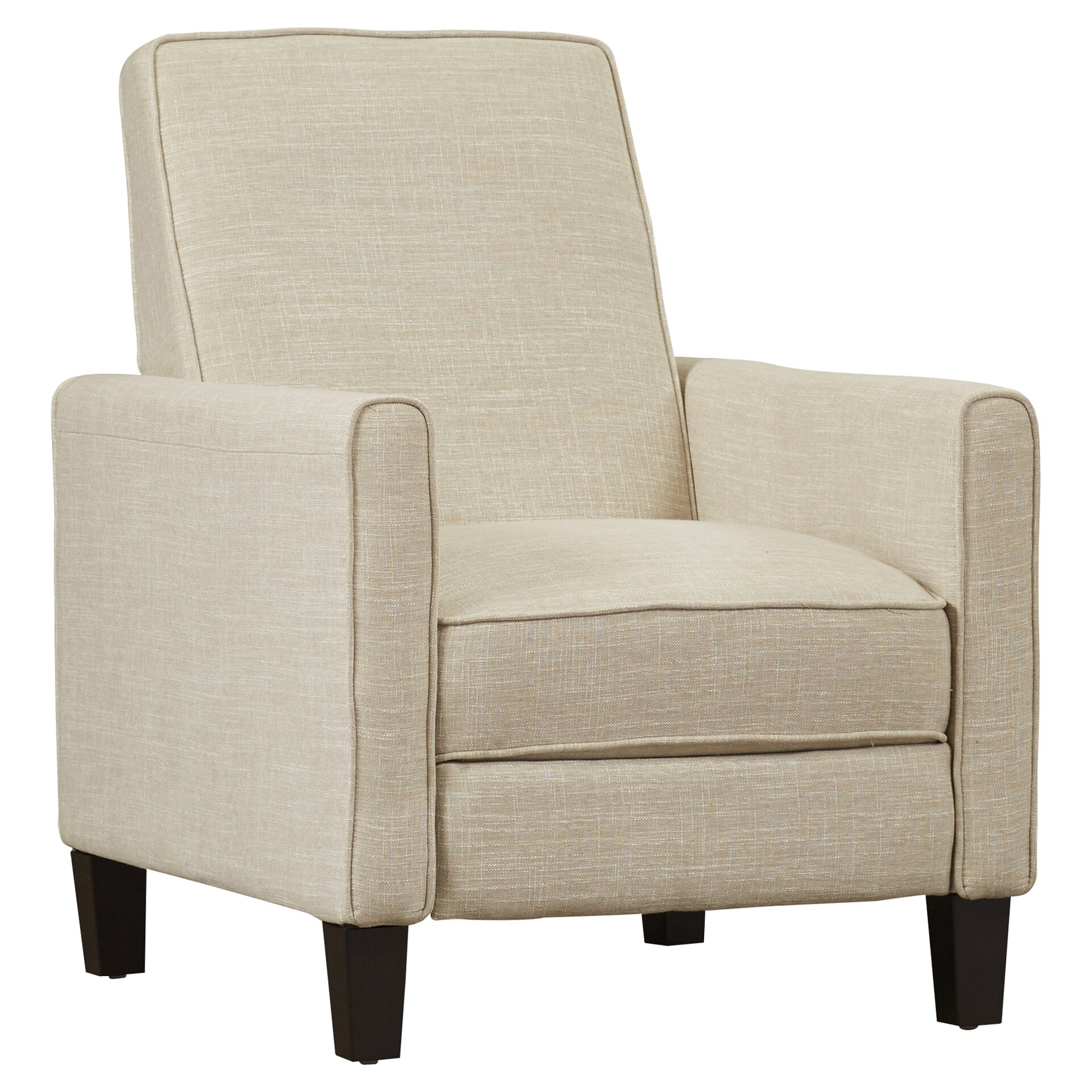 Varick Gallery Recliner Club Chair & Reviews | Wayfair.ca