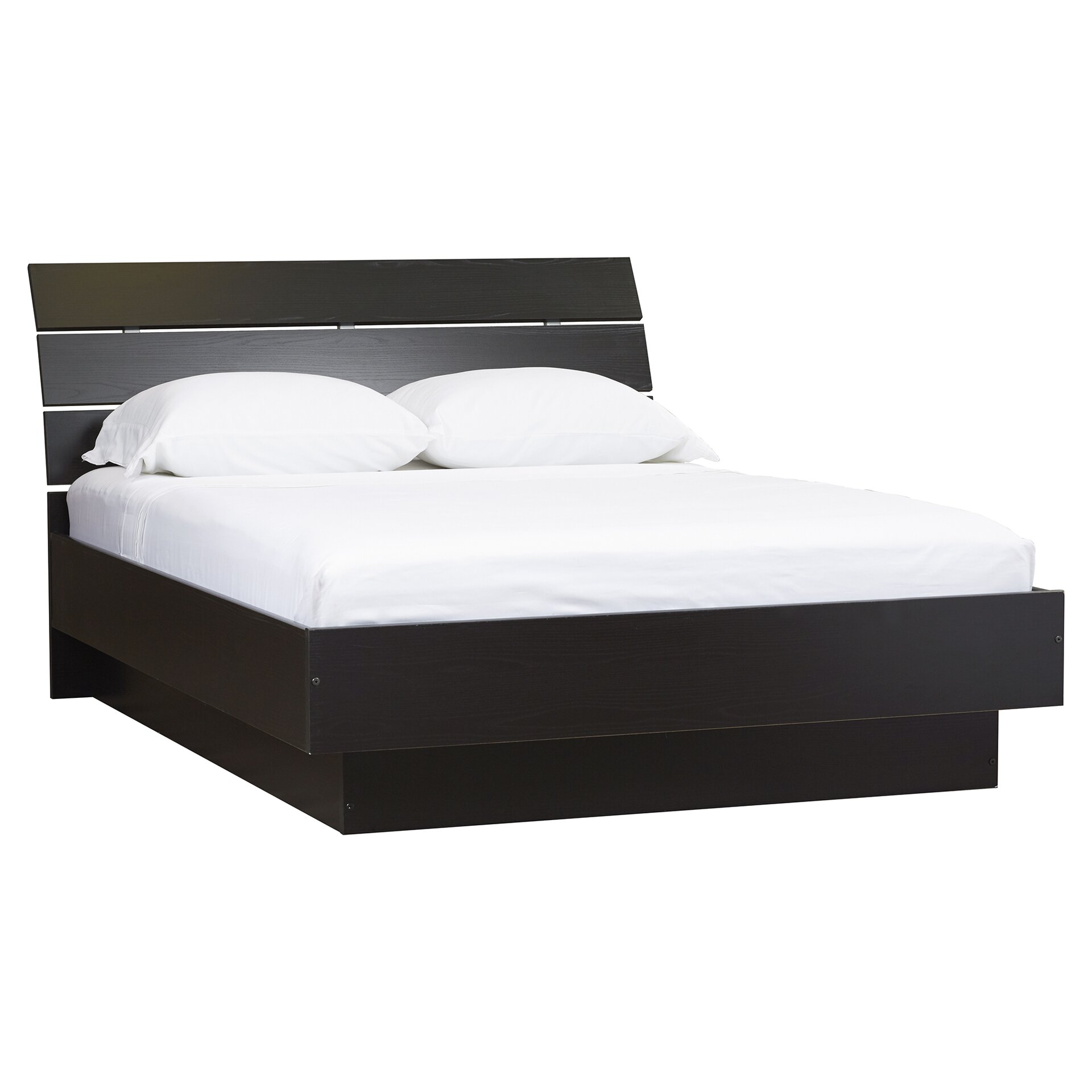 Varick Gallery West Oak Lane Platform Bed & Reviews | Wayfair