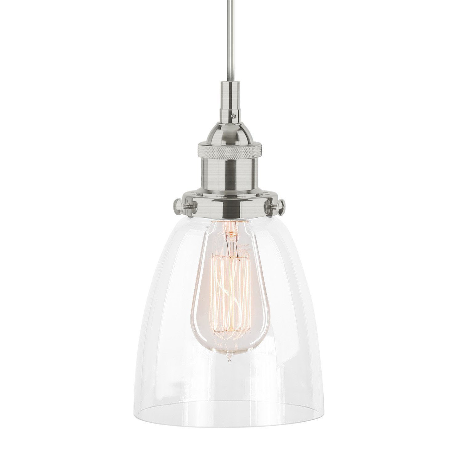 Pendant Lighting You Ll Love Catoe 1 Light Mini Pendant