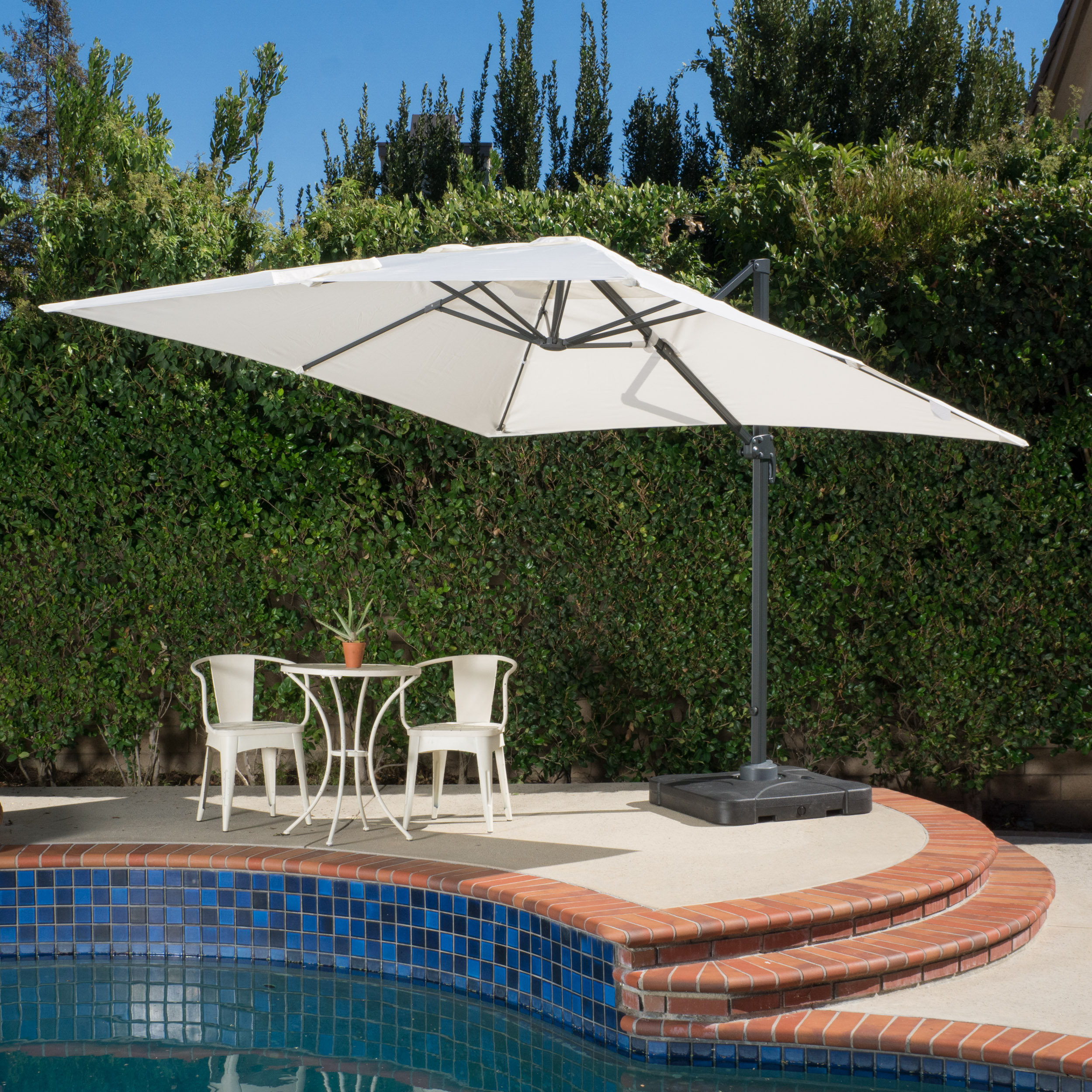 Patio Umbrellas You Ll Love Wayfair