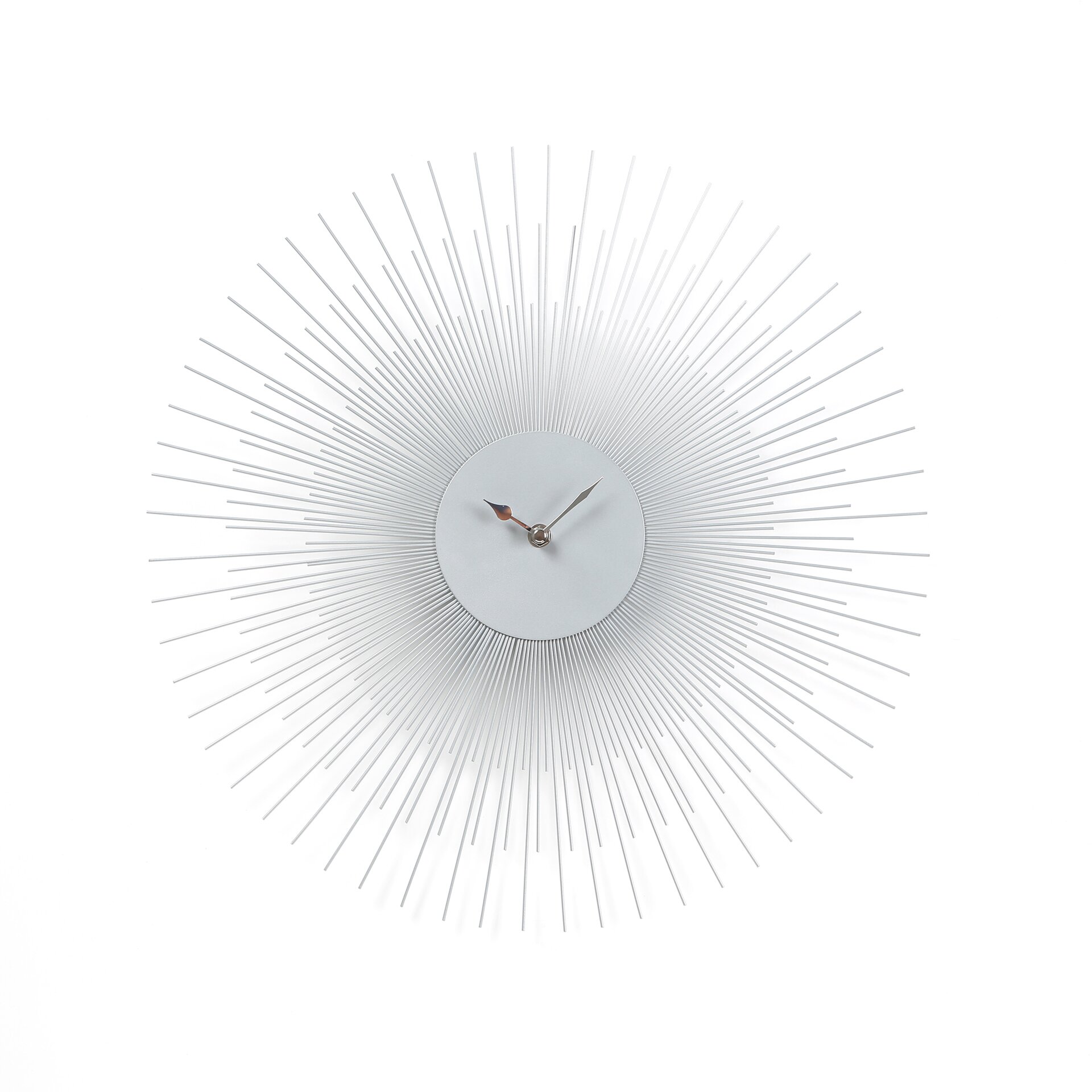 Sunburst Wall Clock Plans Download