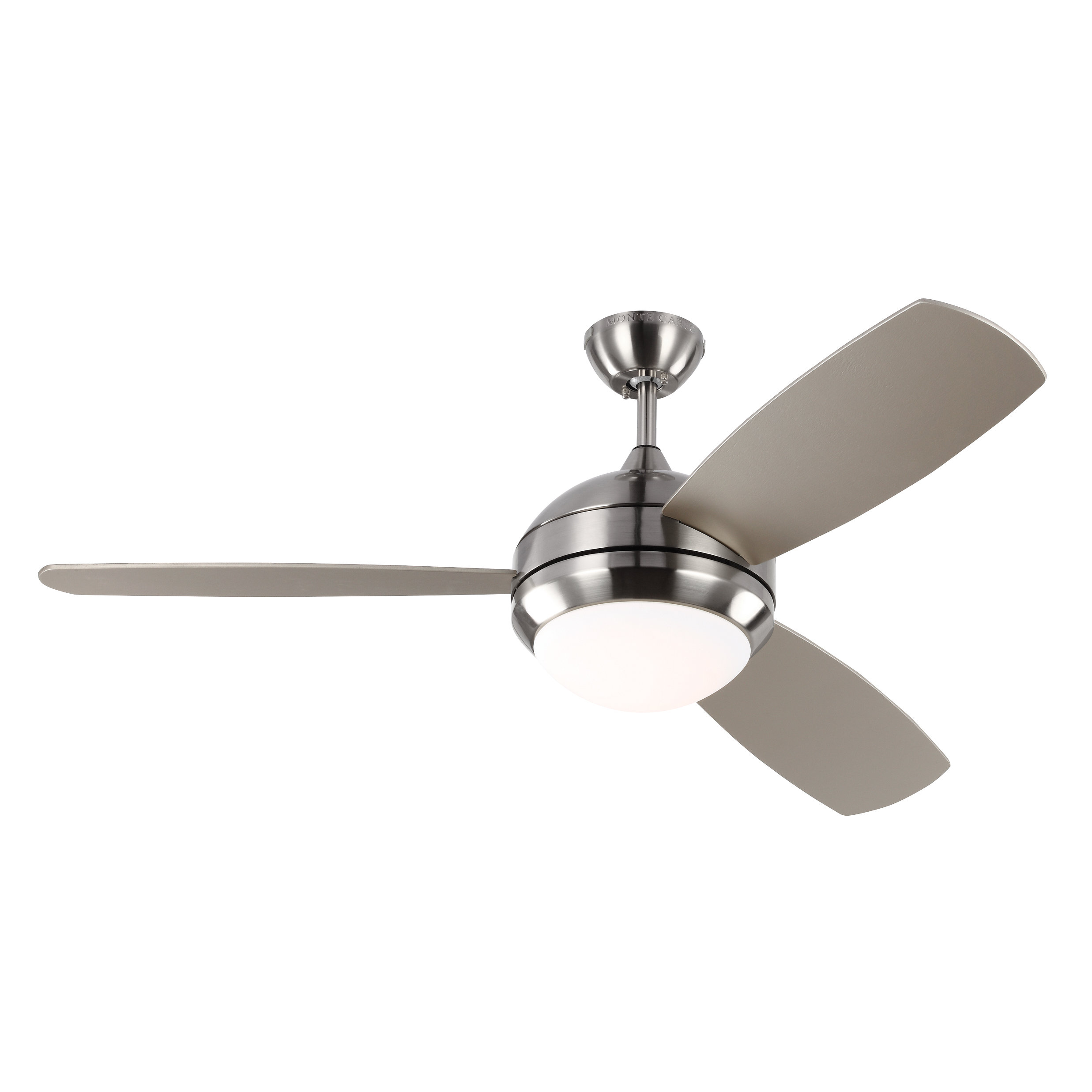 Brayden Studio 52 Lamptrai 3 Blade Ceiling Fan With Remote Brayden Studio Reg 52 Quot Lamptrai 3 Blade Ceiling Fan With Remote