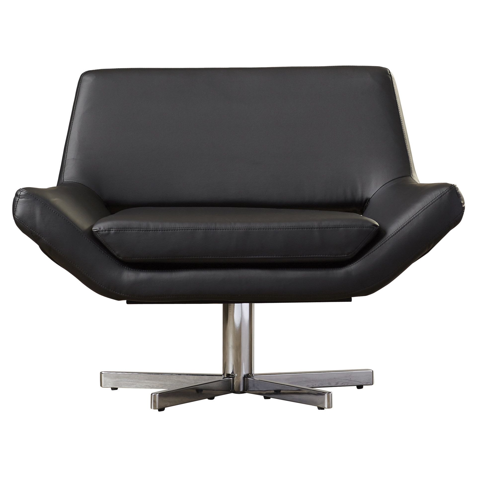 Wade Logan Matt Swivel Arm Chair & Reviews | Wayfair