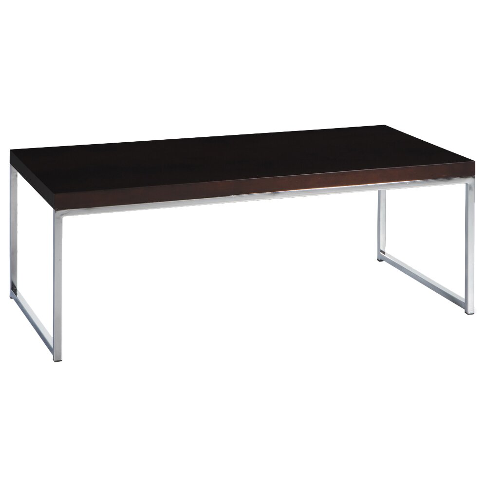 Wade Logan Mapleton Coffee Table & Reviews 