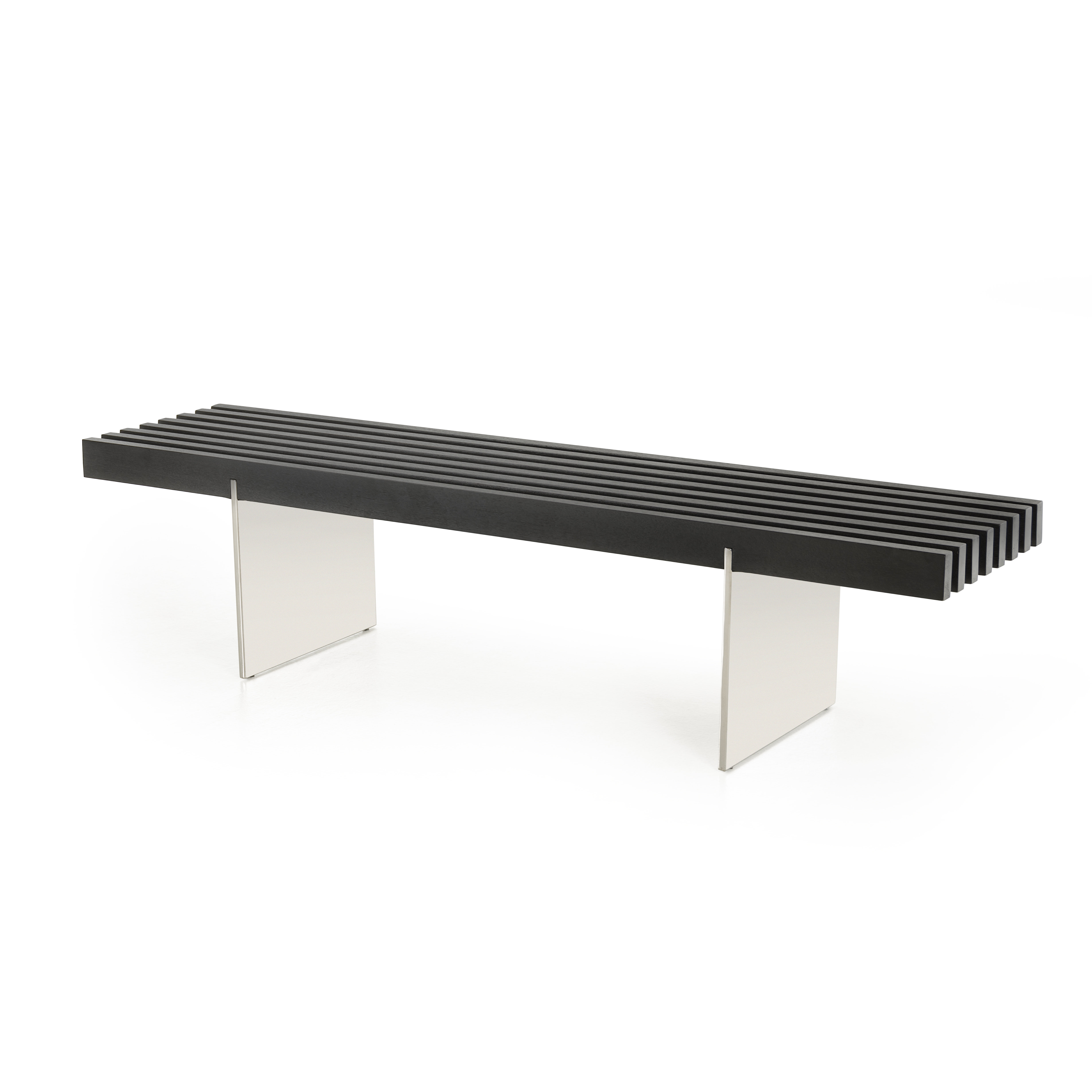 Carter Metal Dining Bench AllModern