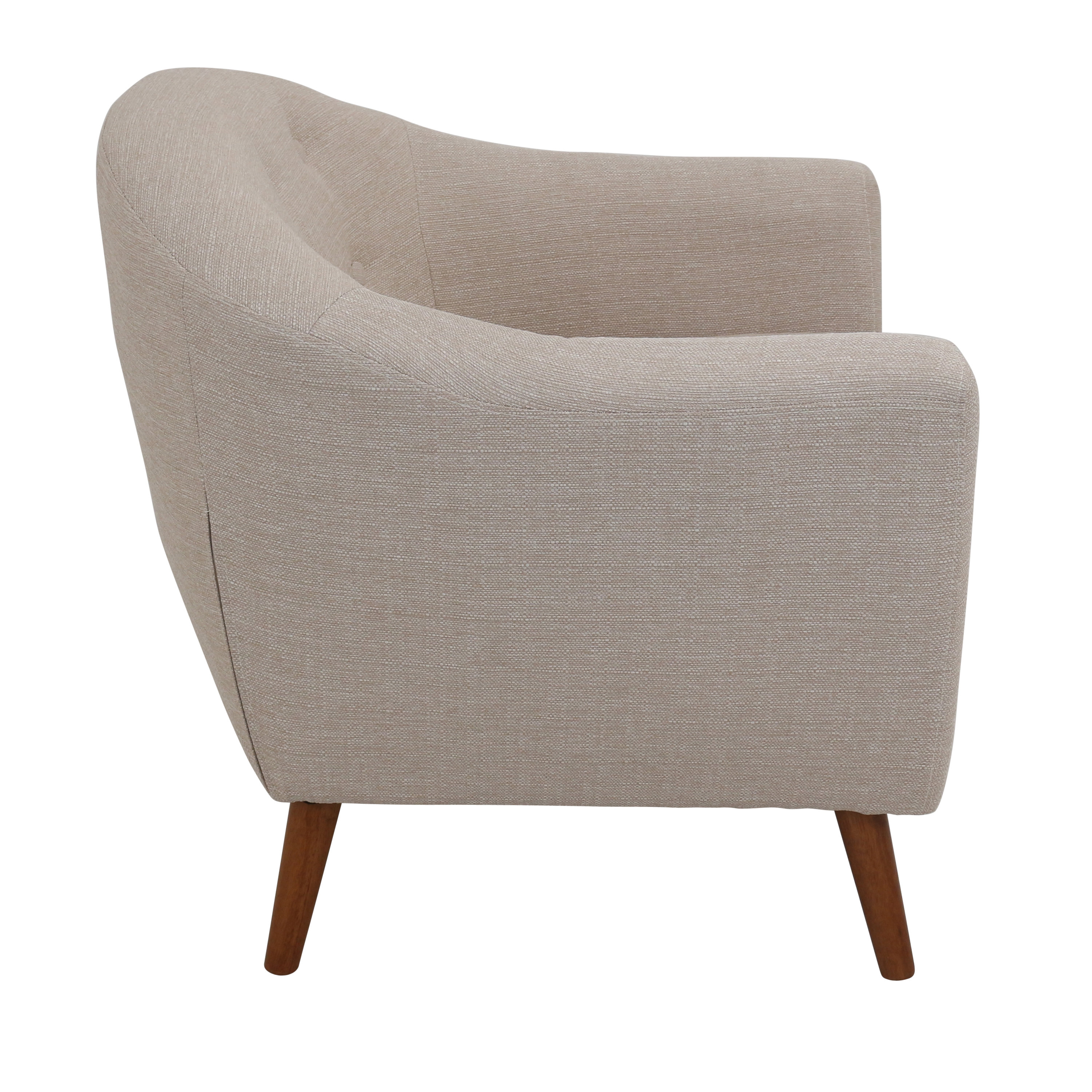 Corrigan Studio Laurence Barrel Chair & Reviews Wayfair